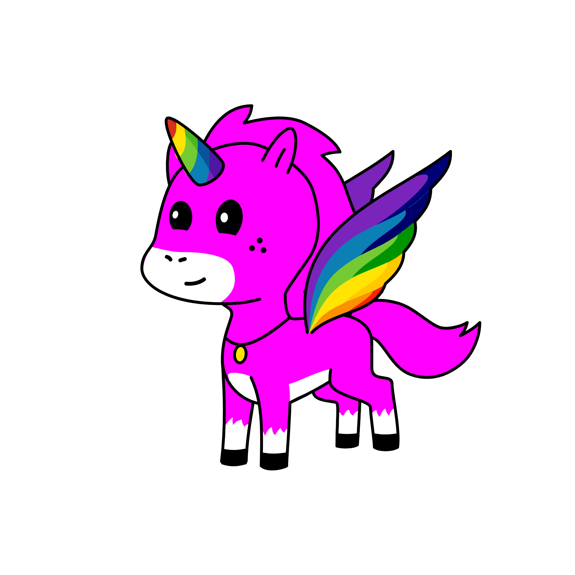 perfect unicorn, the unicorn