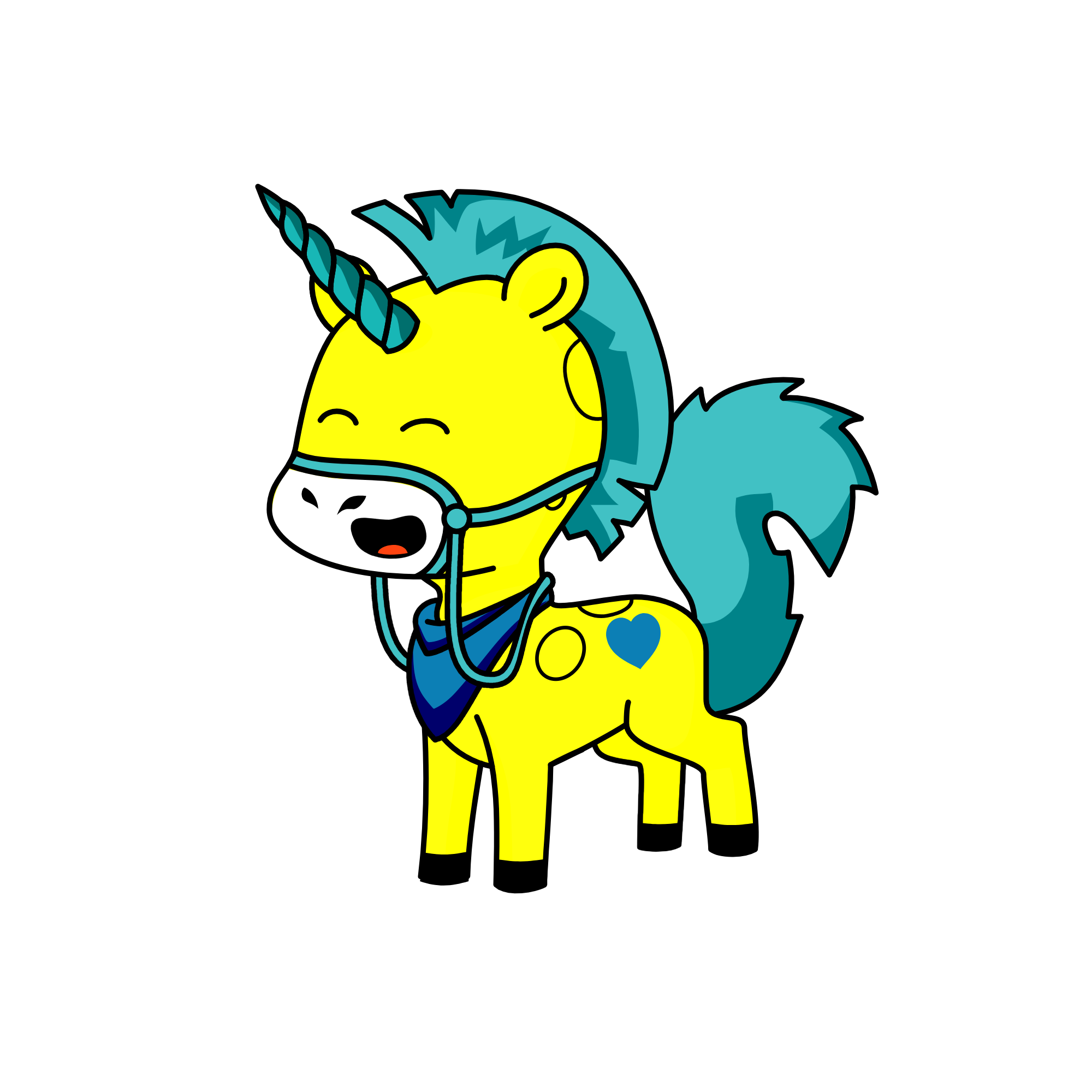 lgyuk, the unicorn