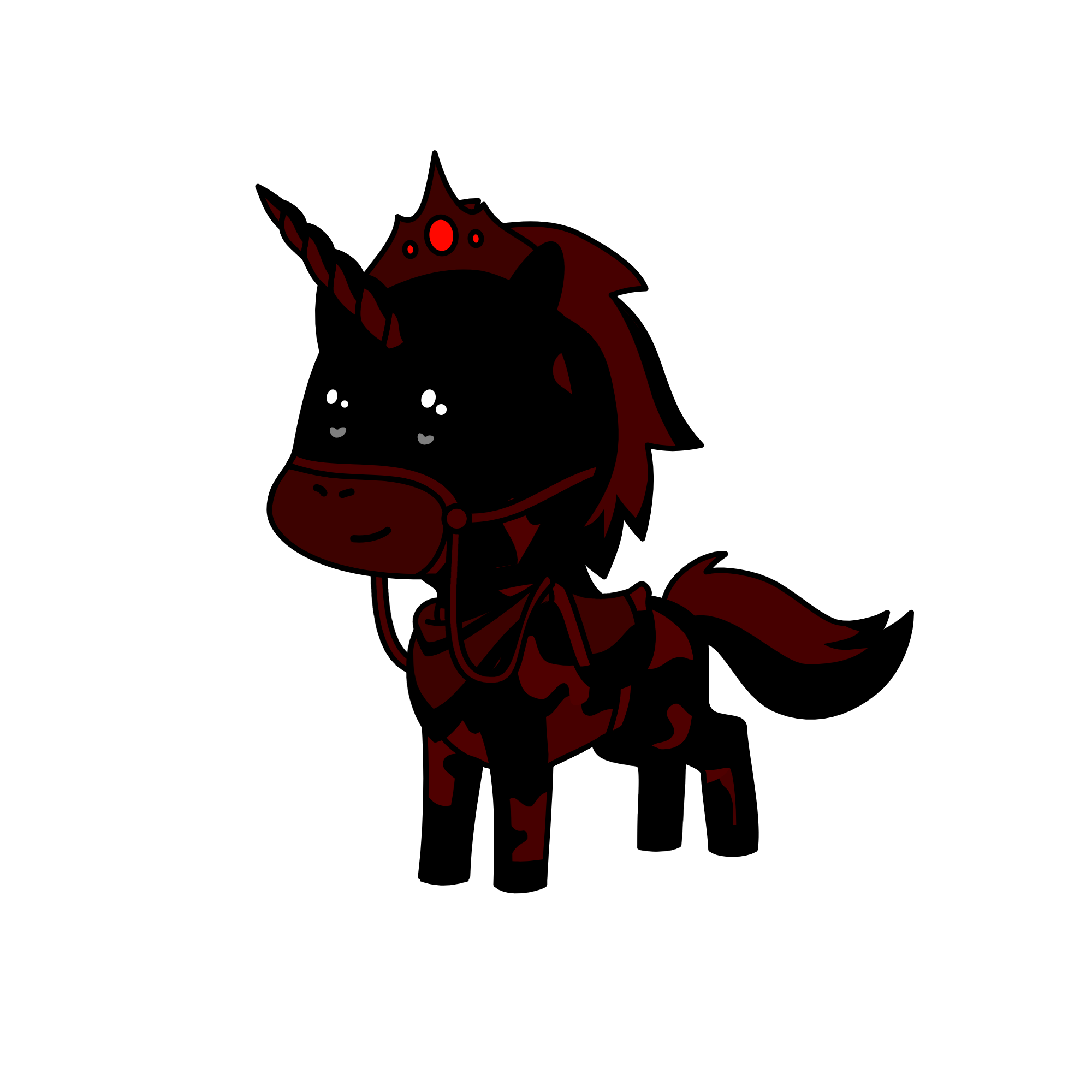 Malachi, the unicorn