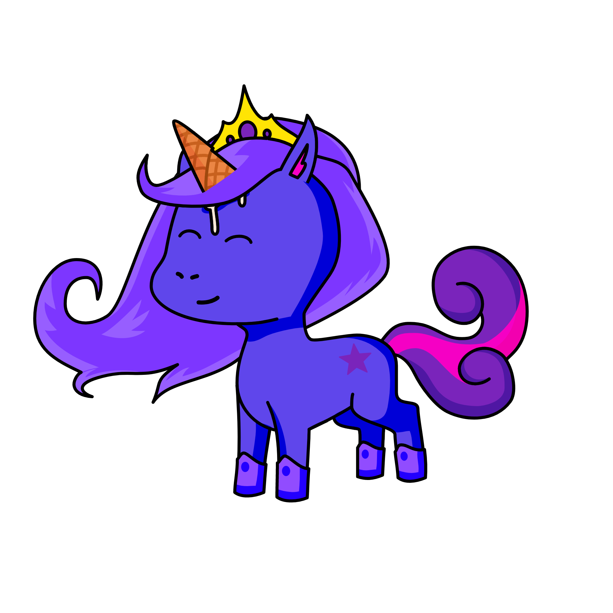 twilight sparkels, the unicorn