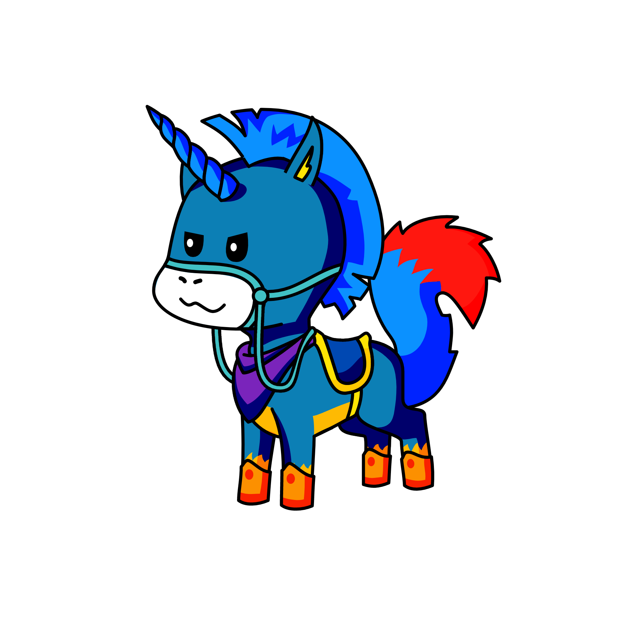 sóng biễn , the unicorn