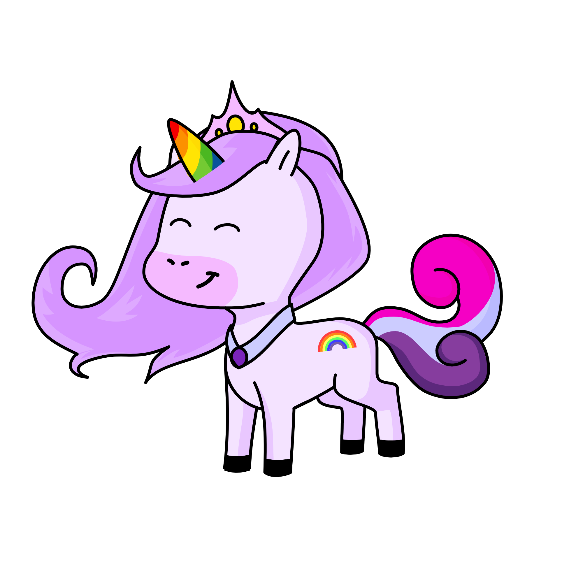 Star, the unicorn