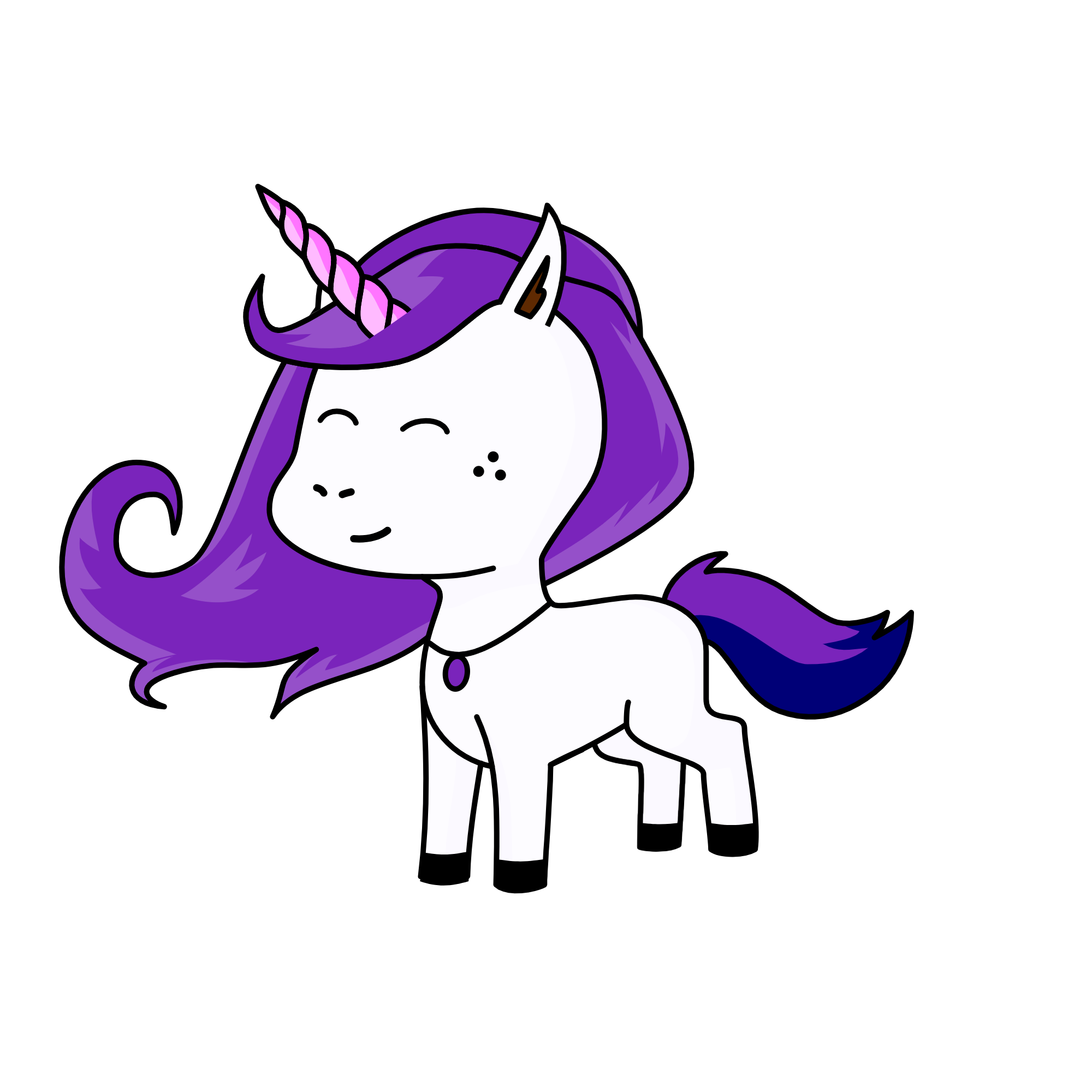 RARIRY, the unicorn