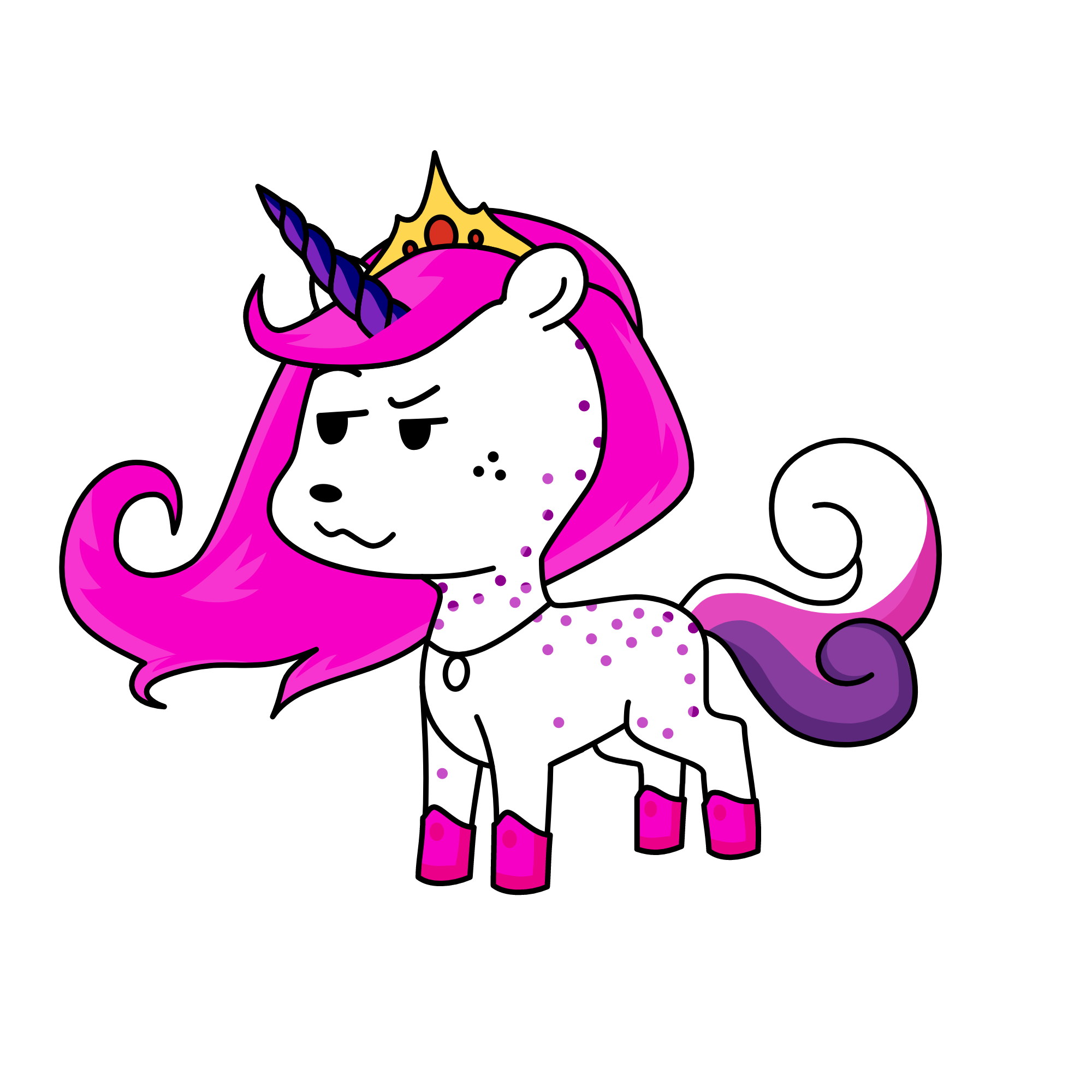 NeaEpic, the unicorn