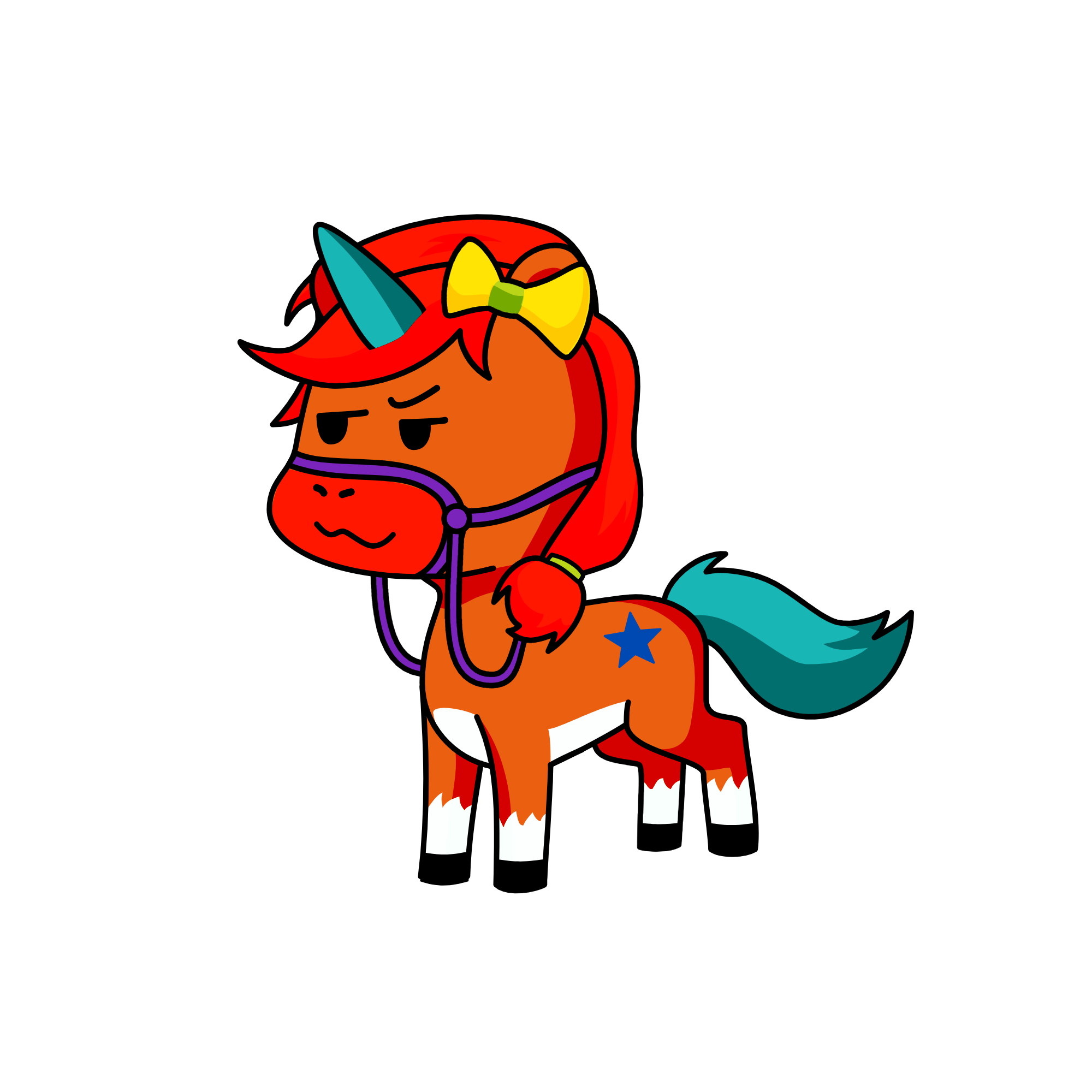 ic, the unicorn