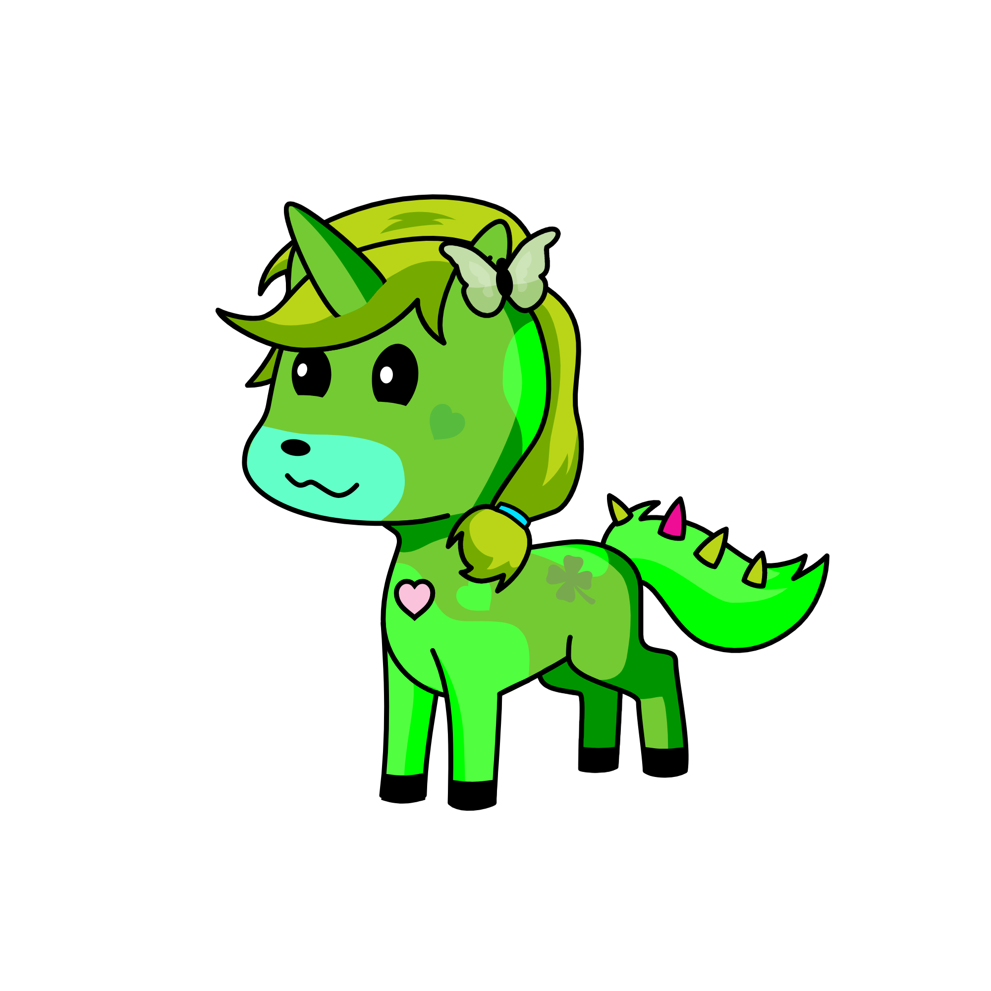 nv34, the unicorn