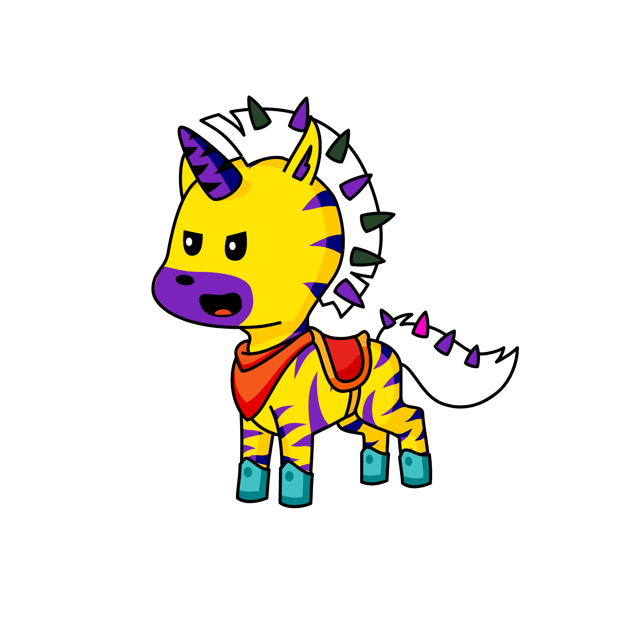 mkhl, the unicorn