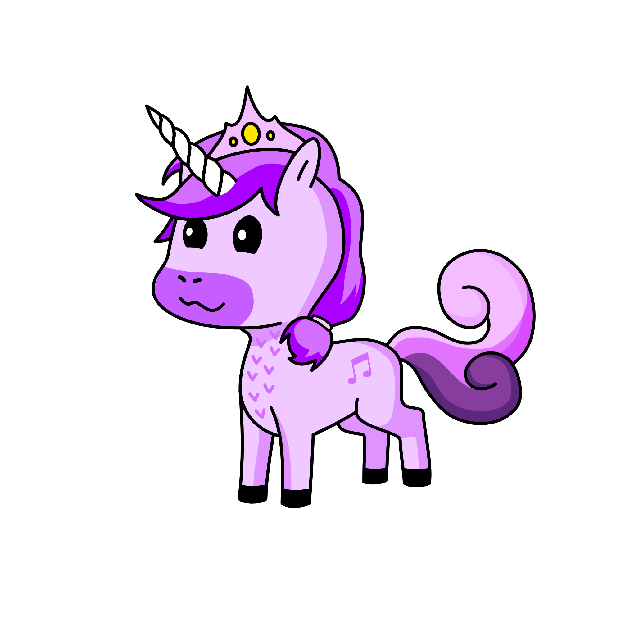 , the unicorn
