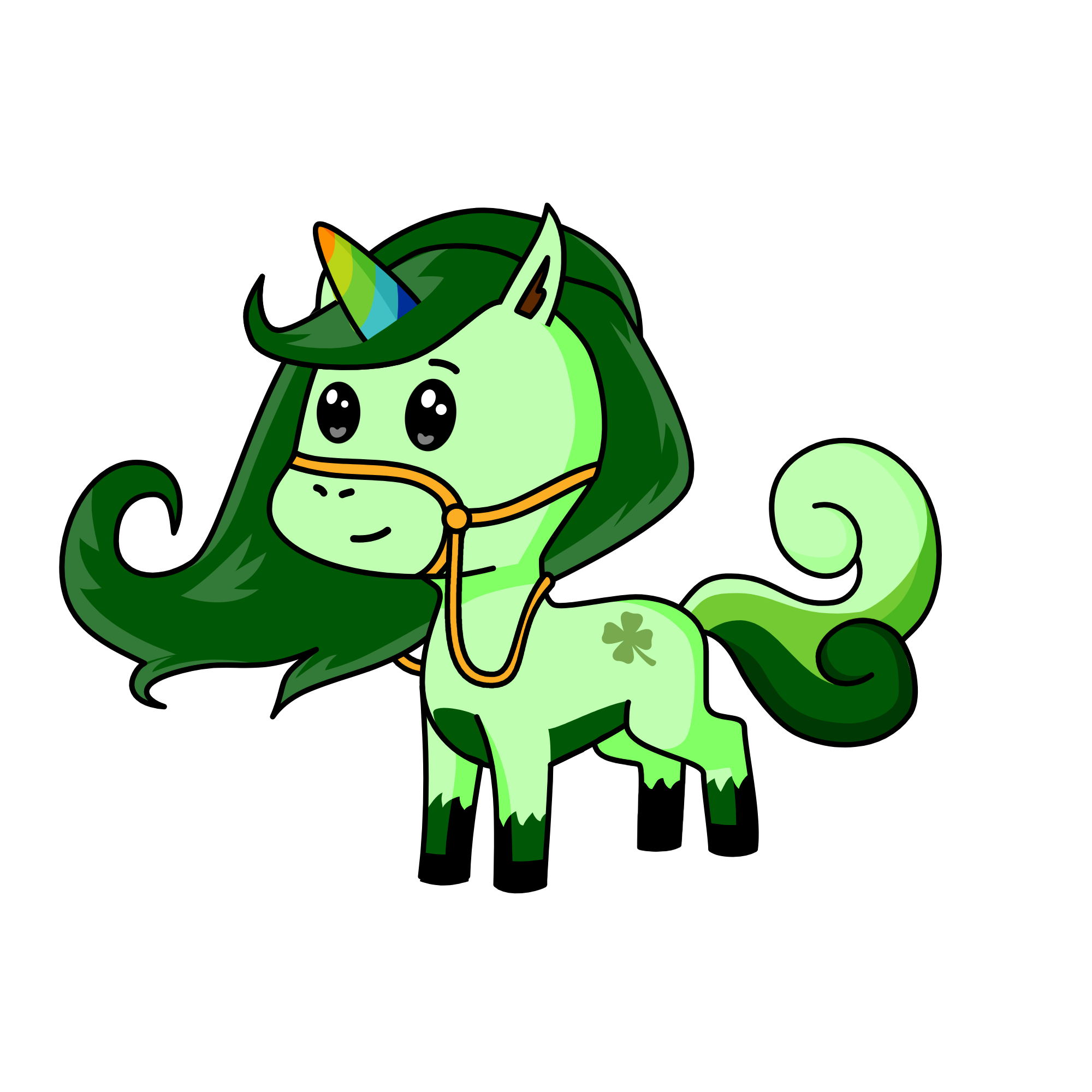 Fauna, the unicorn