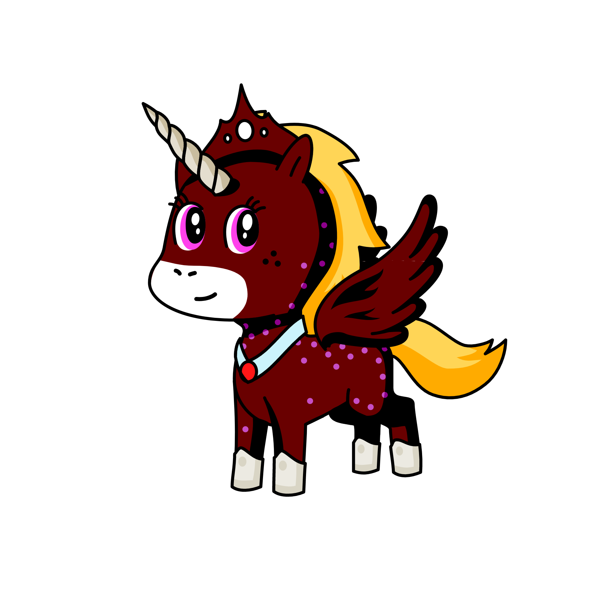 , the unicorn