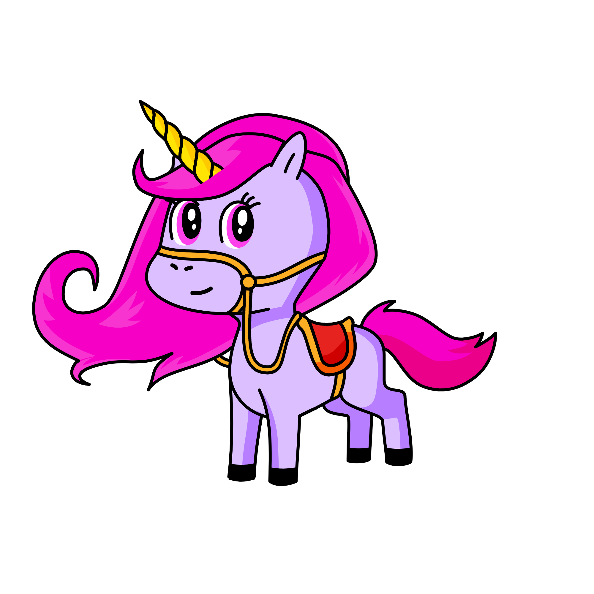 lolololol, the unicorn