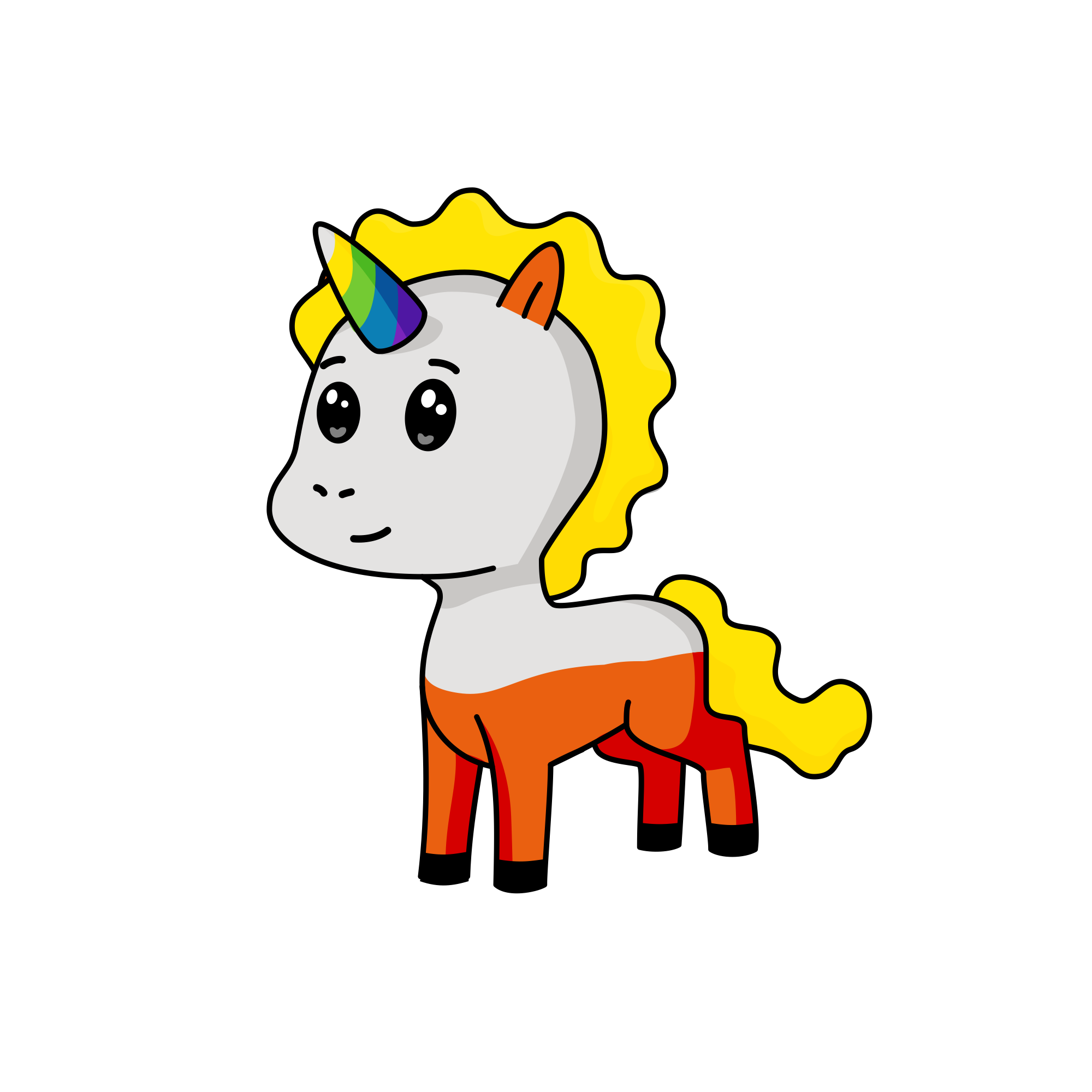OG, the unicorn