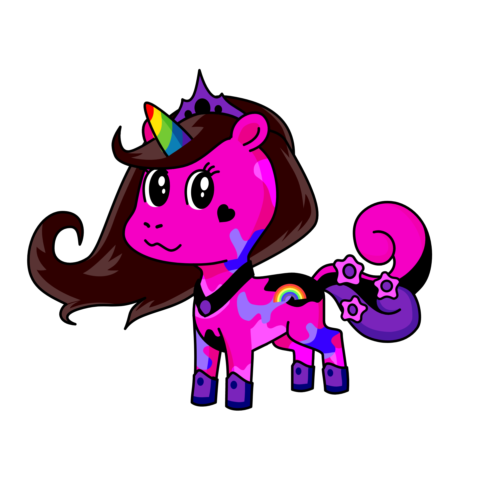 aphmau\zane\kc, the unicorn