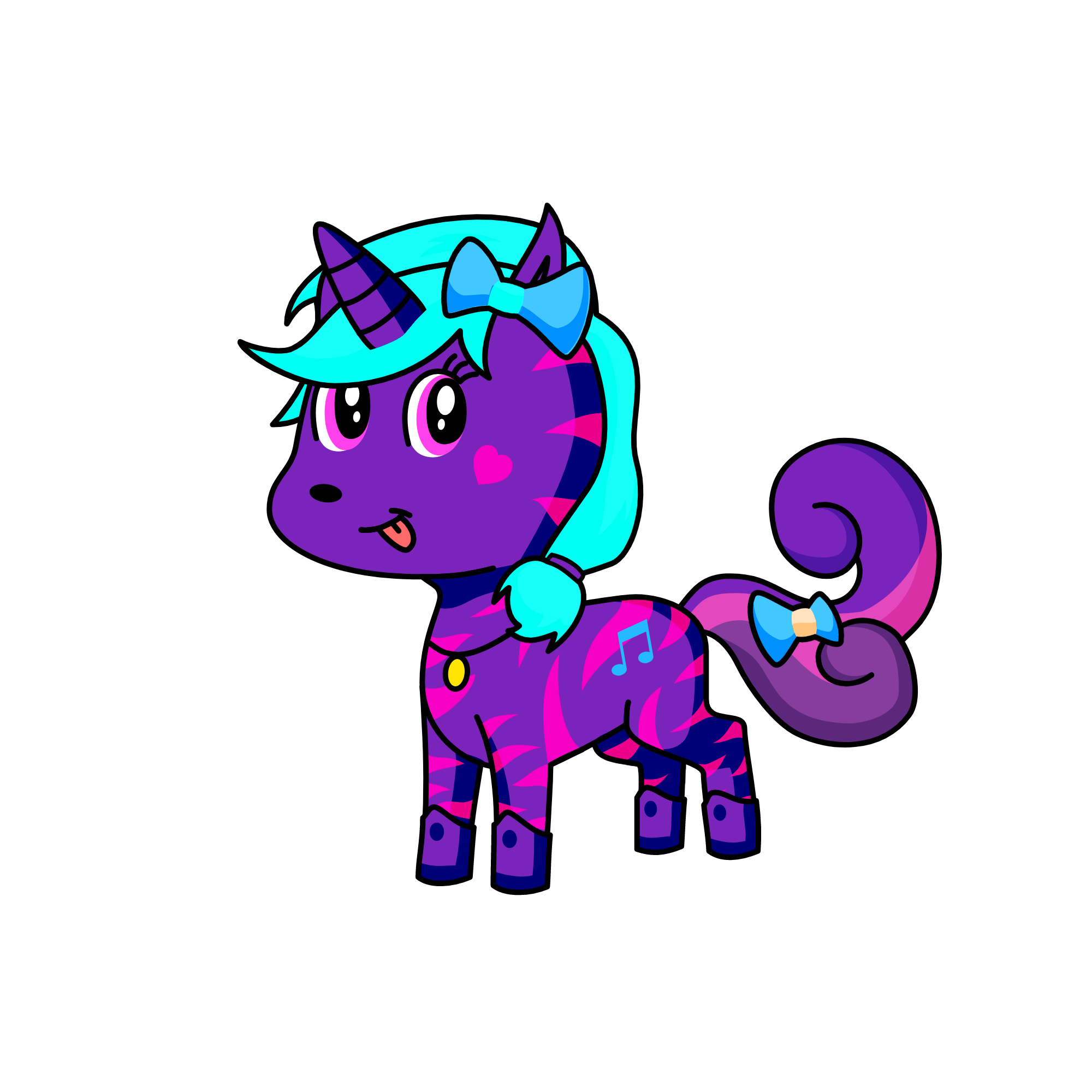 sofia, the unicorn