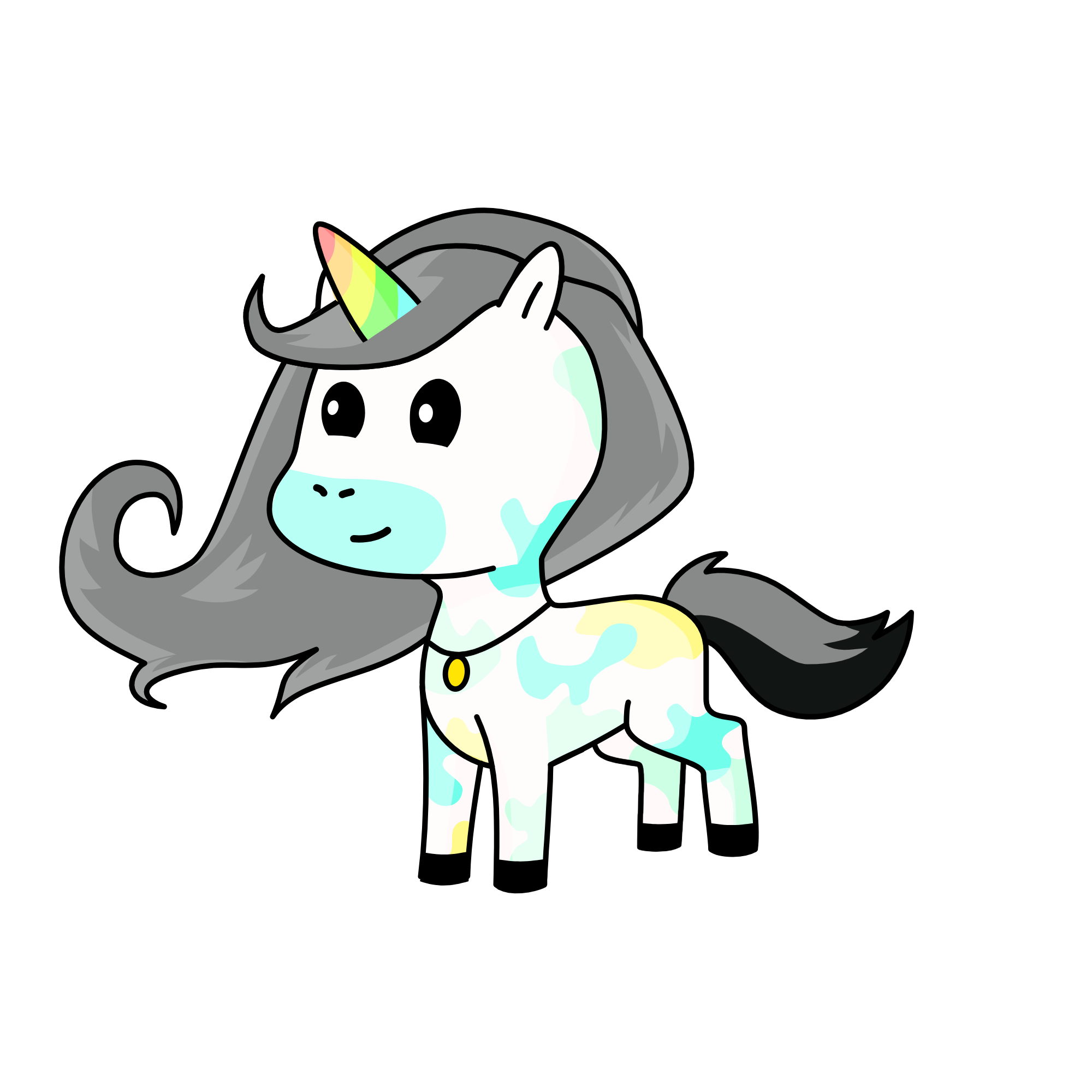 fgh, the unicorn