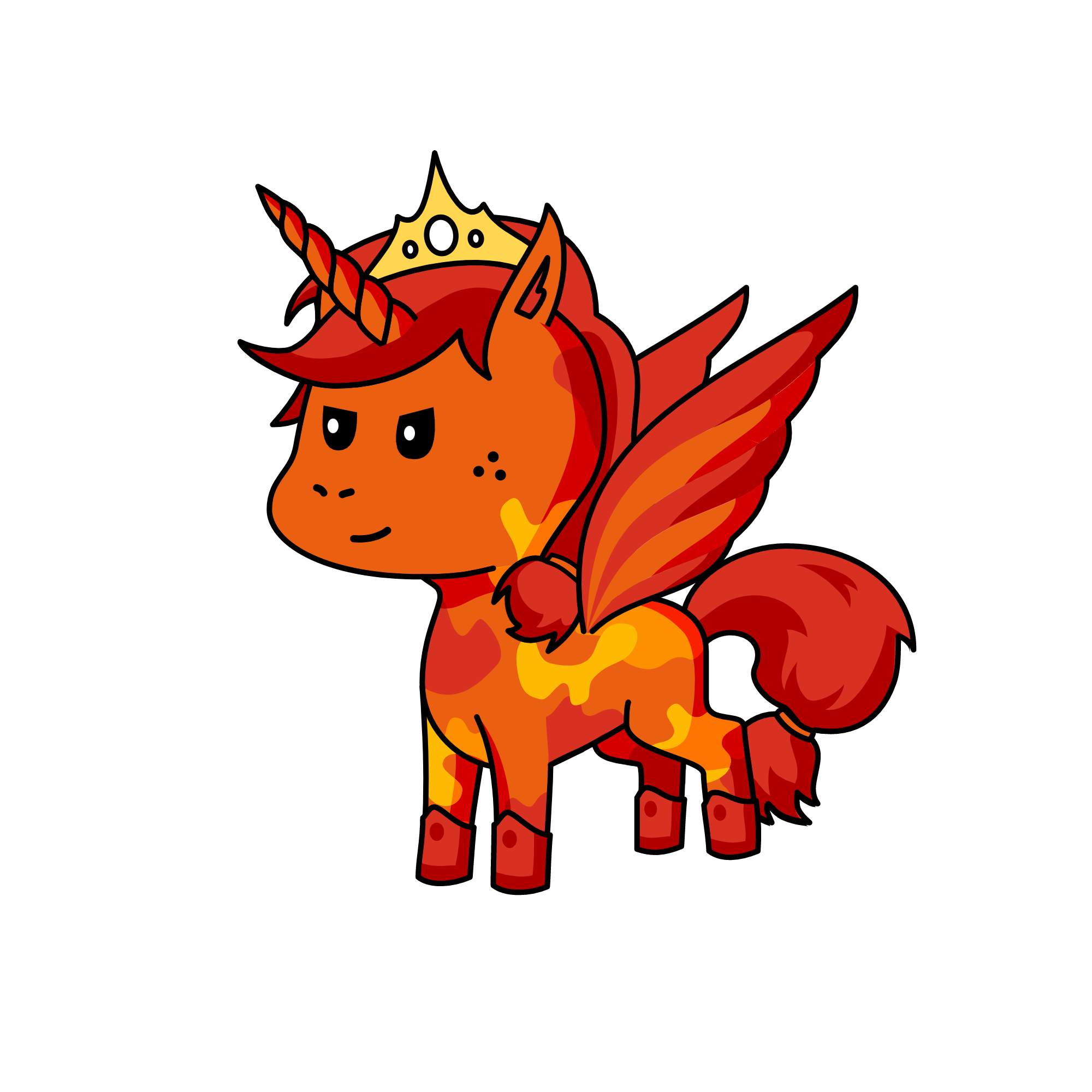 , the unicorn