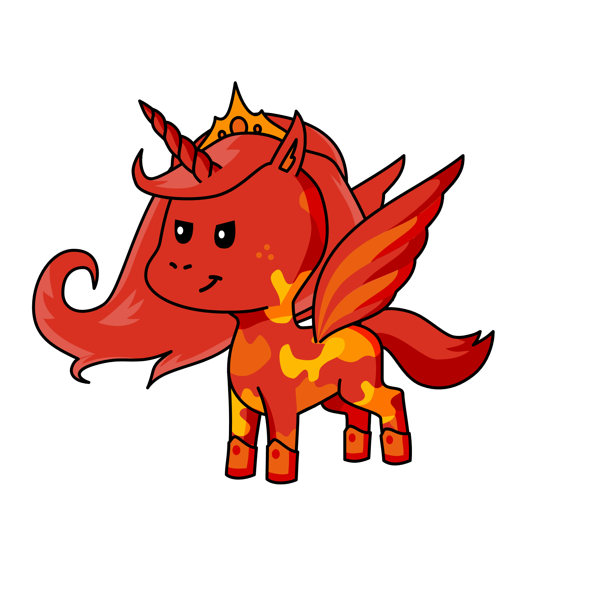 , the unicorn