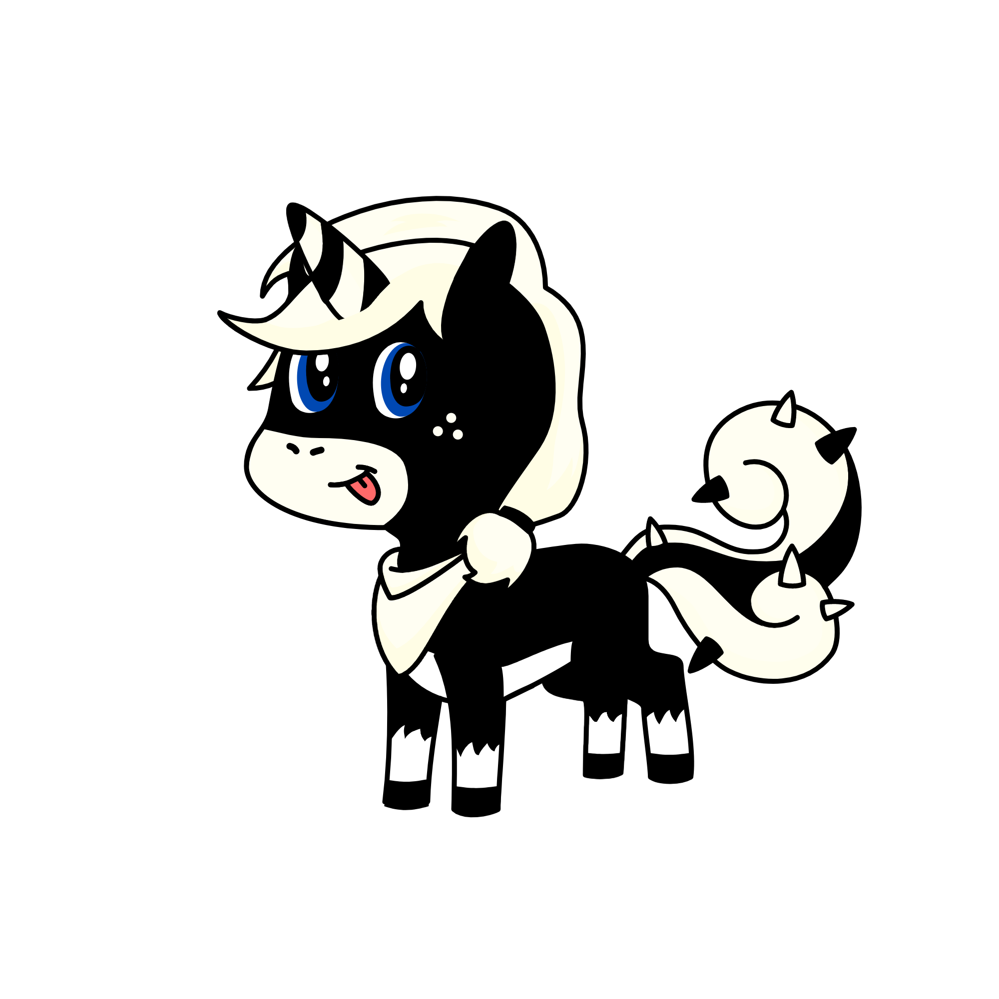 equality , the unicorn