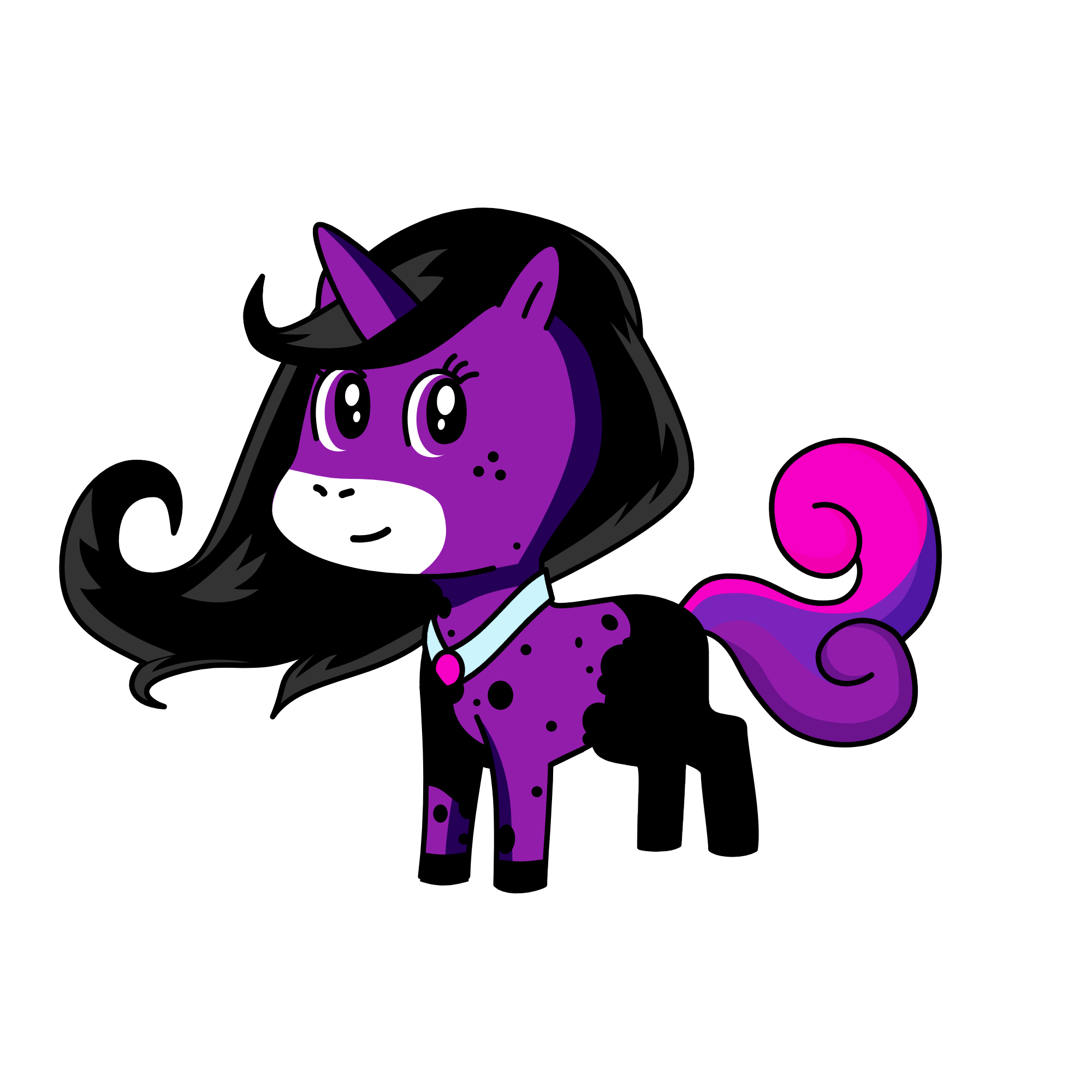 dock, the unicorn