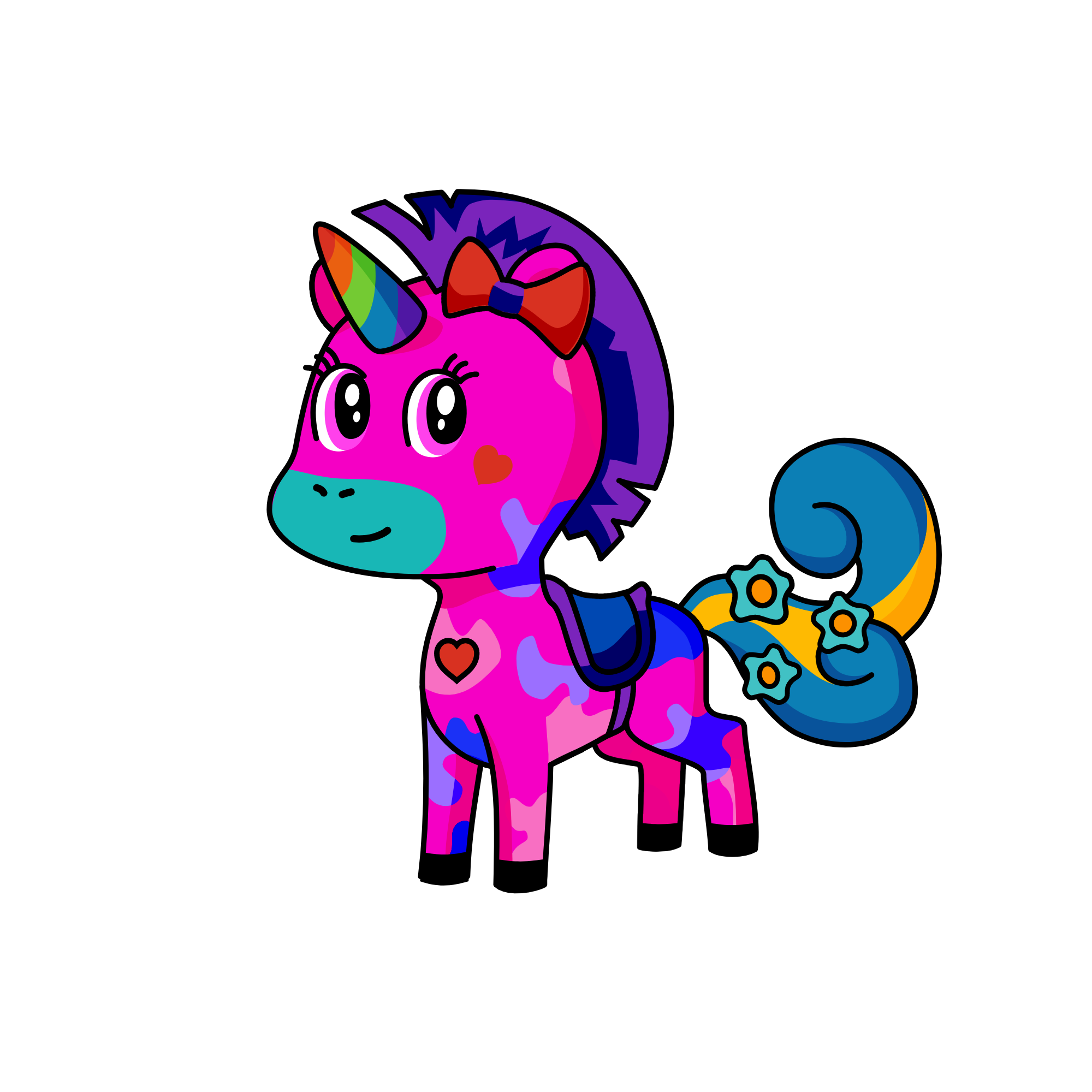 sala, the unicorn