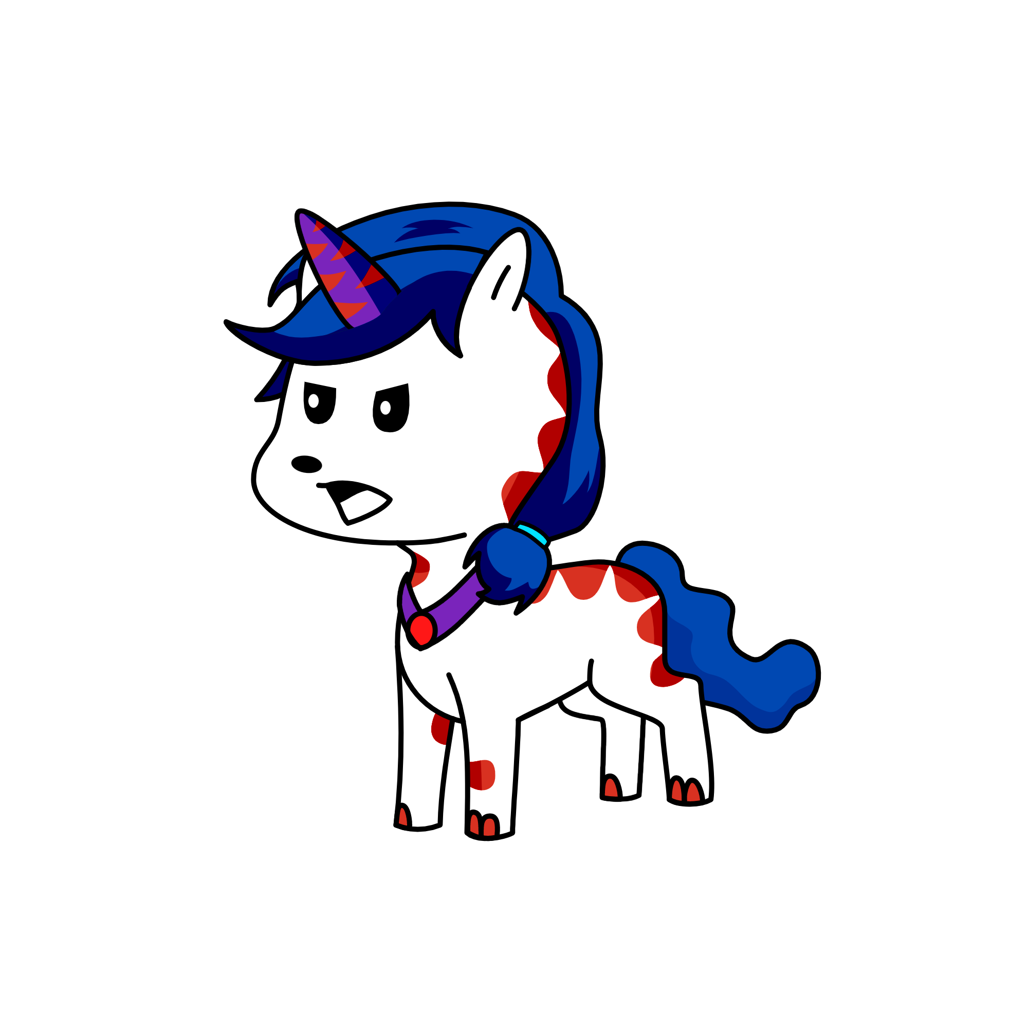 meany, the unicorn