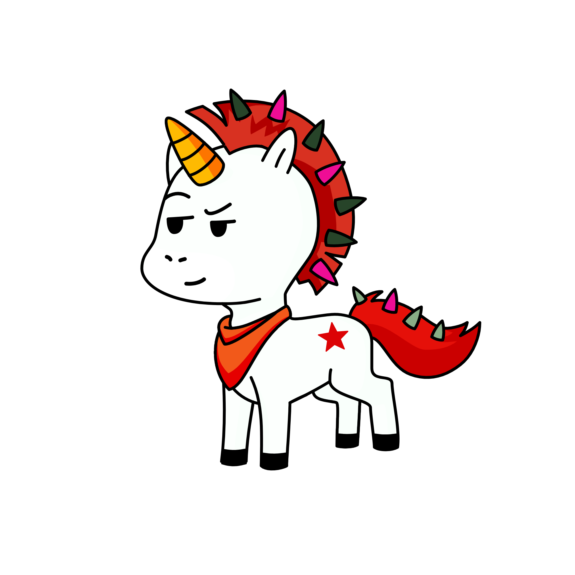 lato, the unicorn