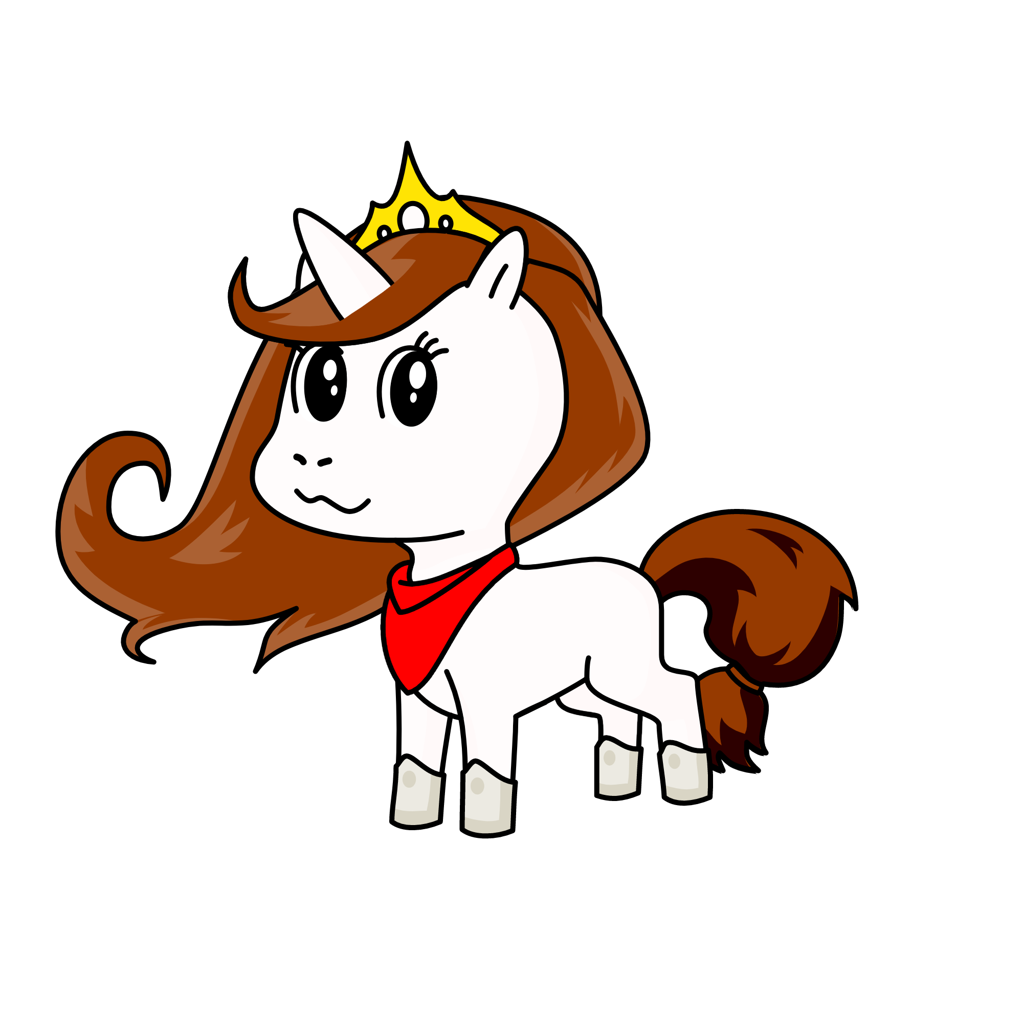 Uniayrus, the unicorn