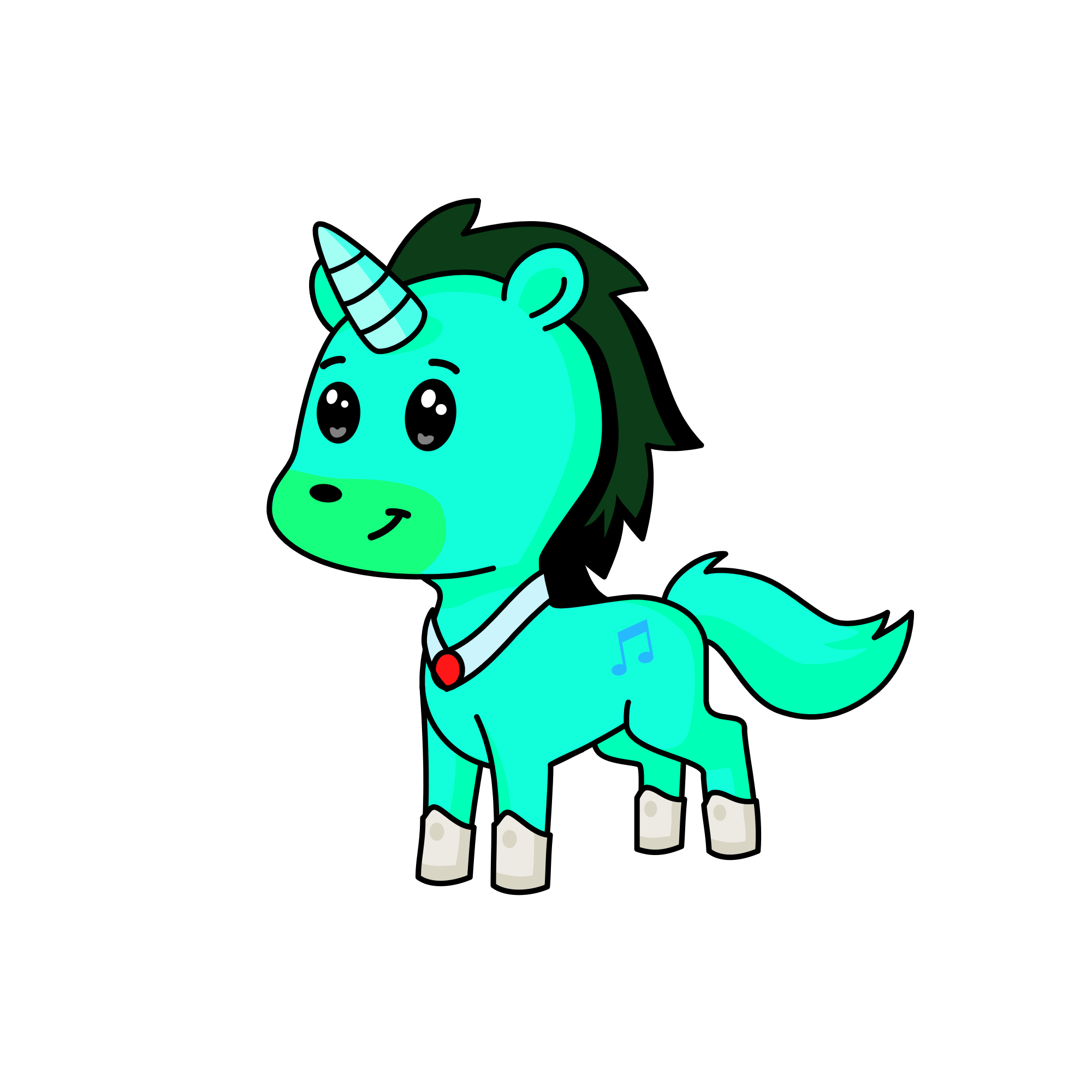 Hubgugbuubyyggyhghgfghghgh, the unicorn