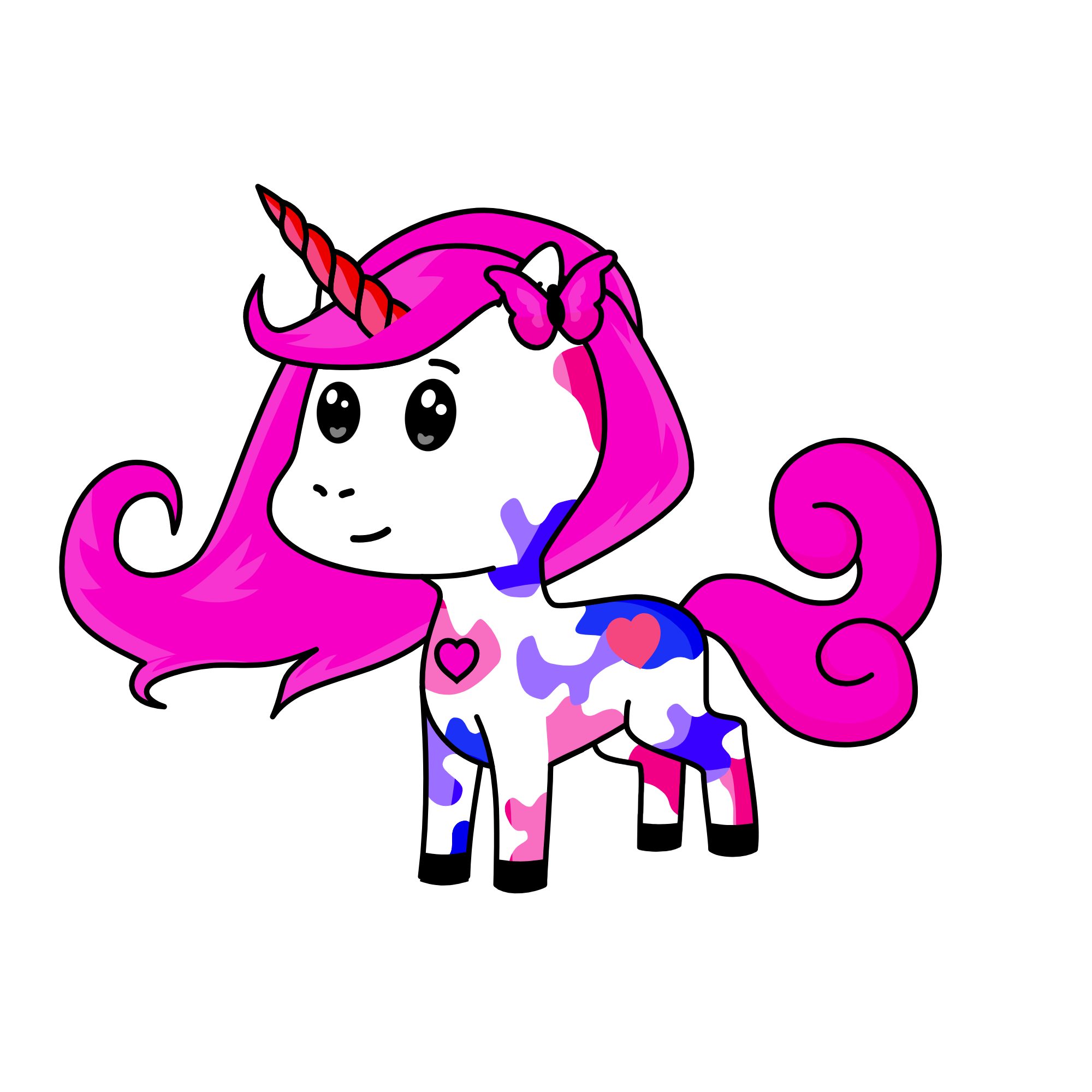 , the unicorn