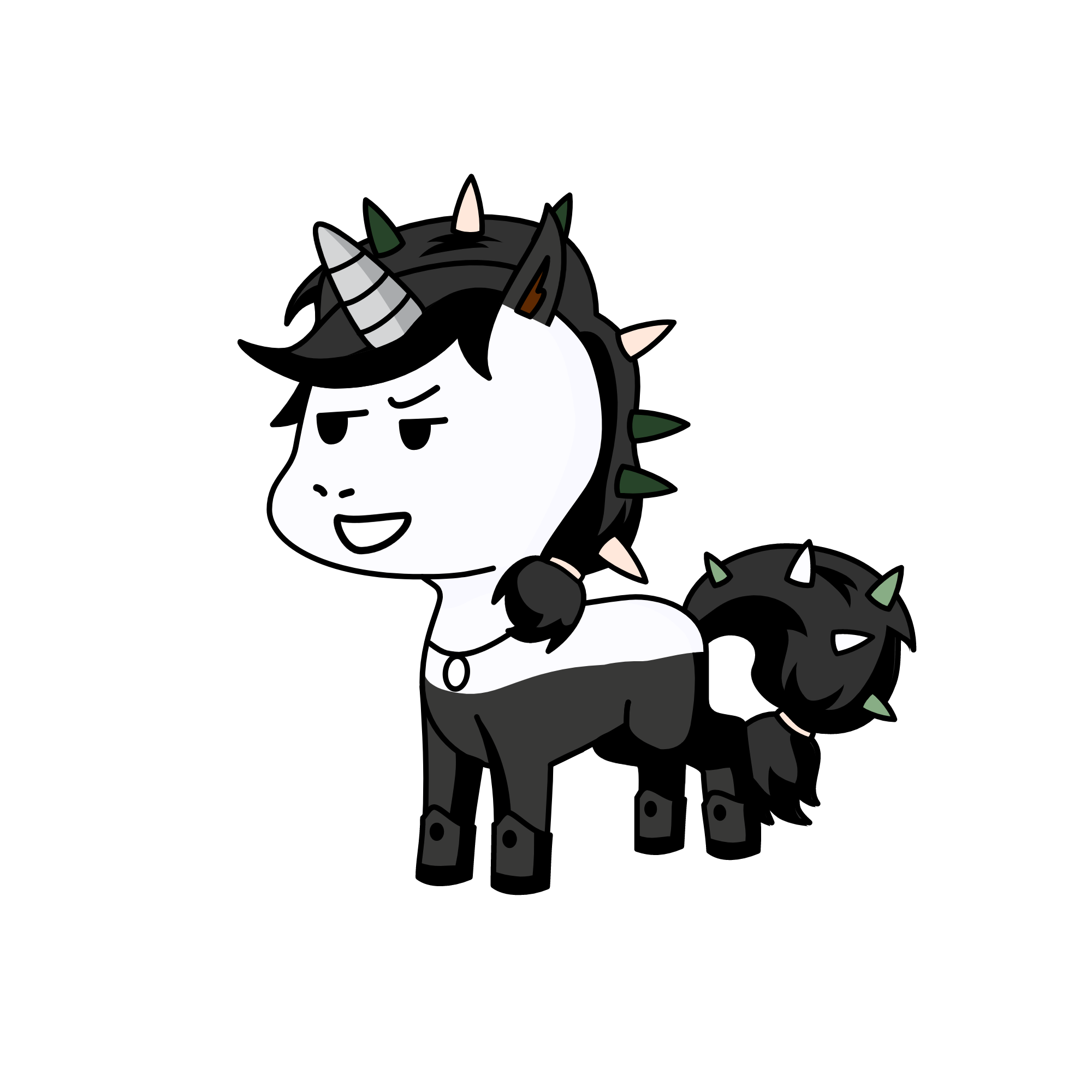mika, the unicorn