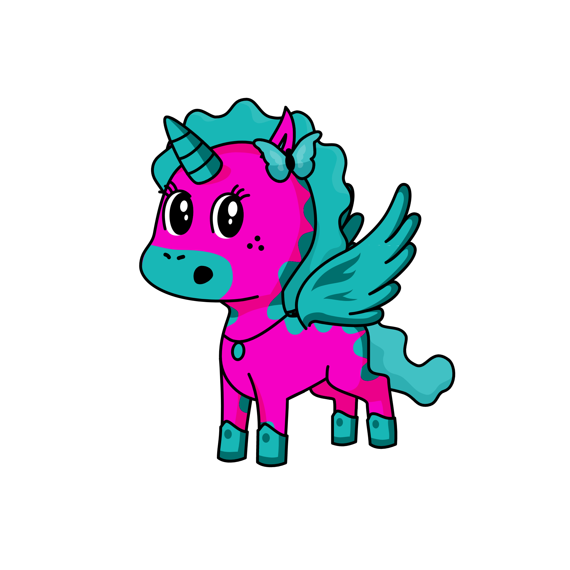 LOL, the unicorn