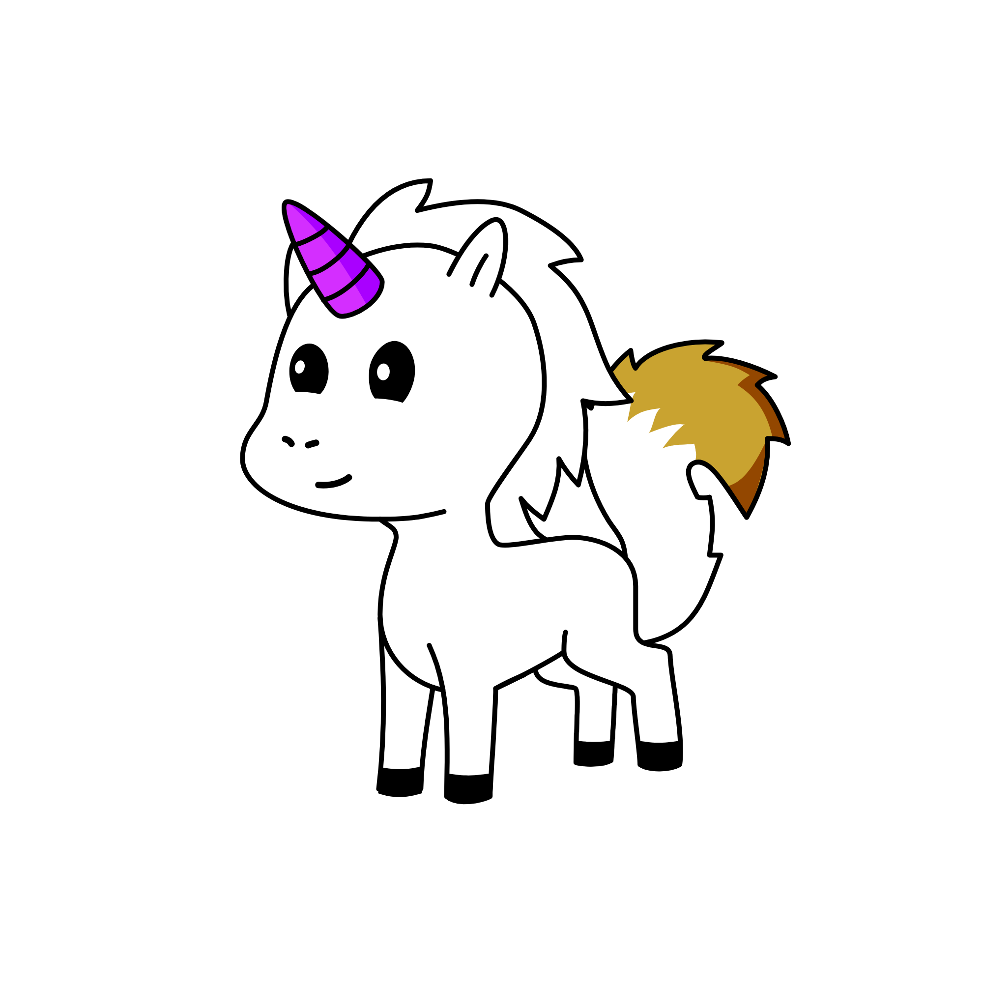 , the unicorn