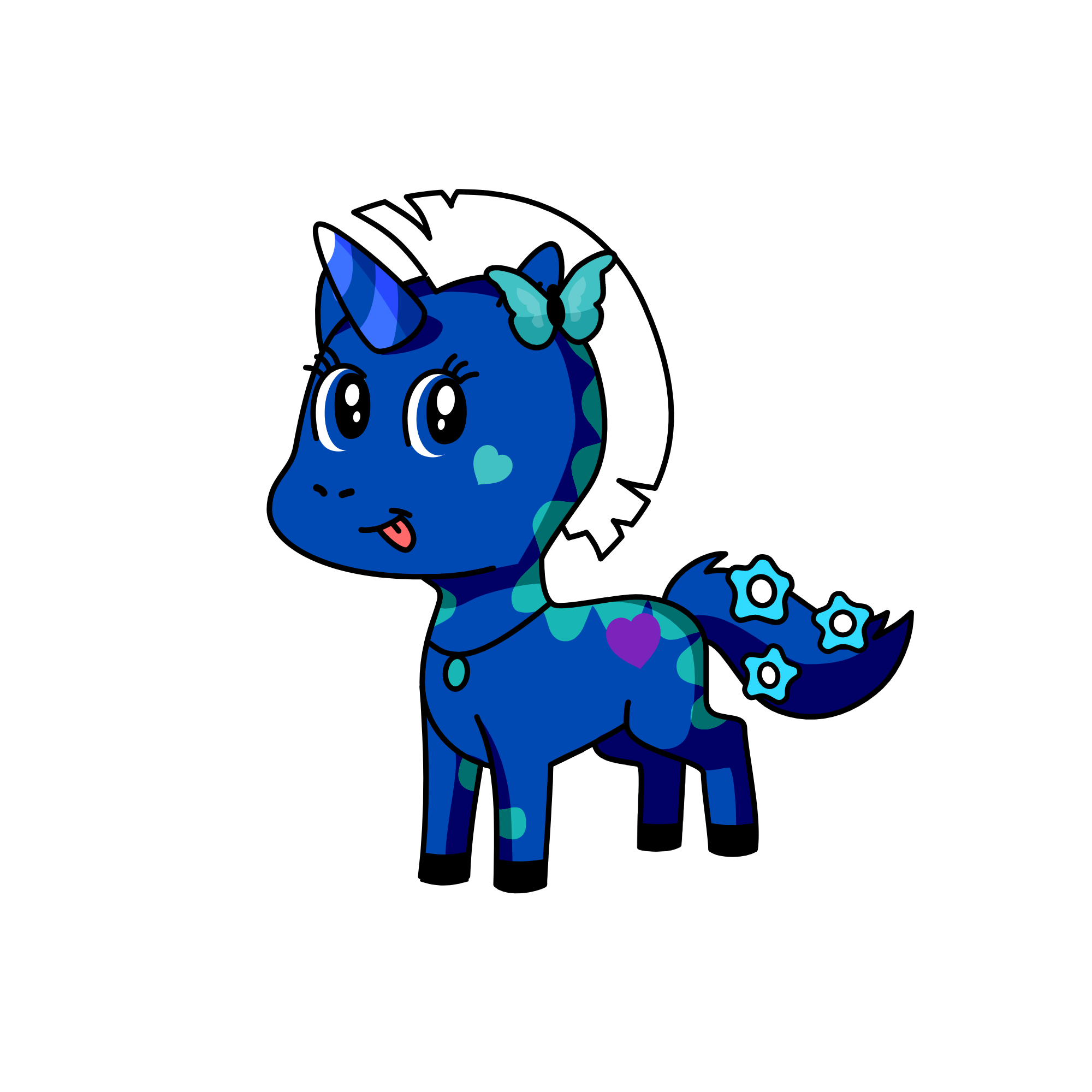ishu readdy, the unicorn