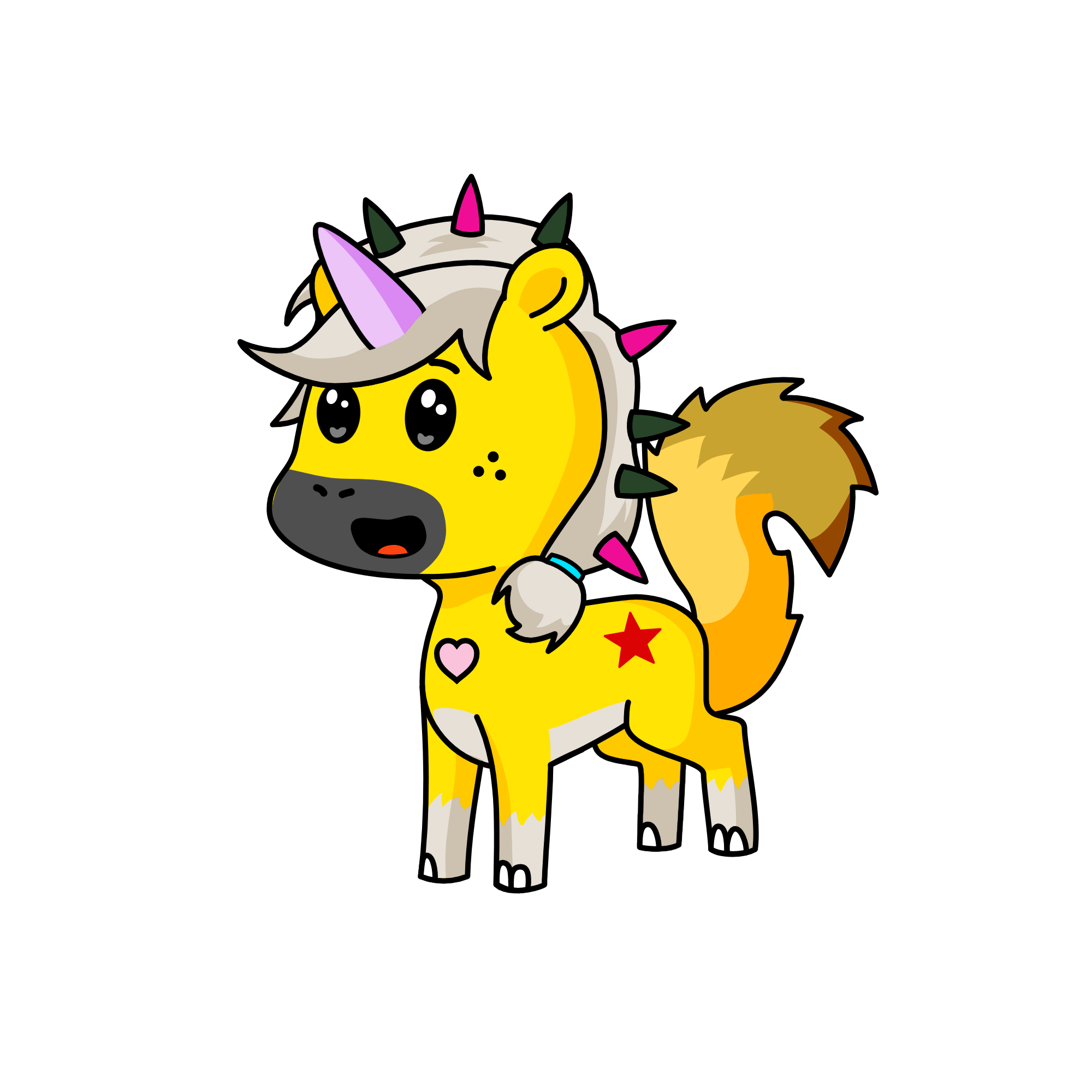mịnhgygvb, the unicorn