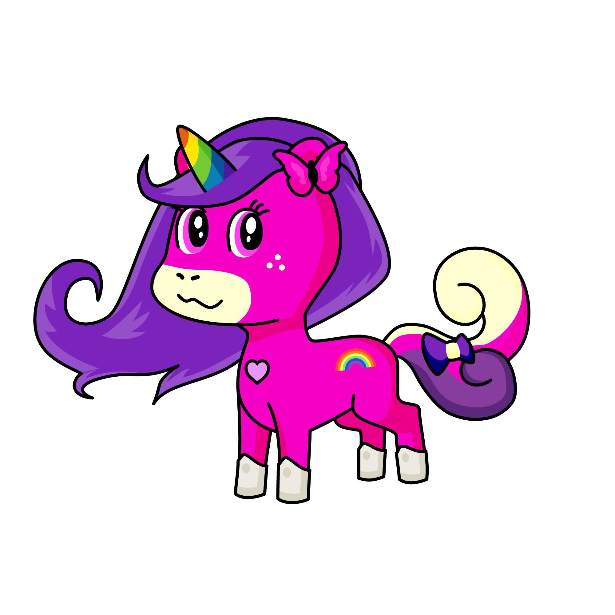 shnizel, the unicorn