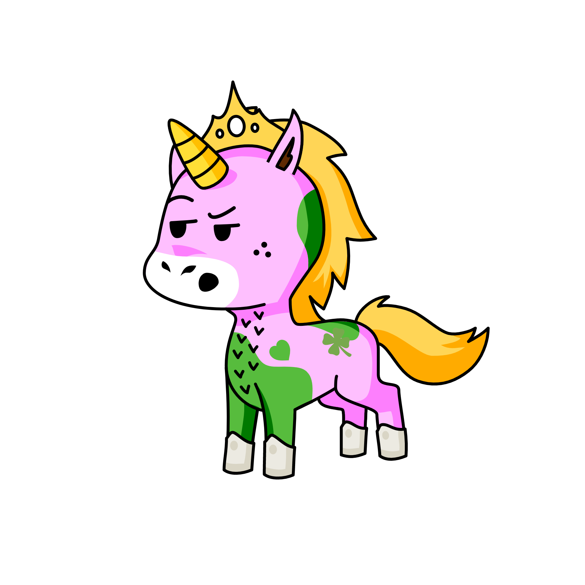 mi hjvgc vbhghgg, the unicorn