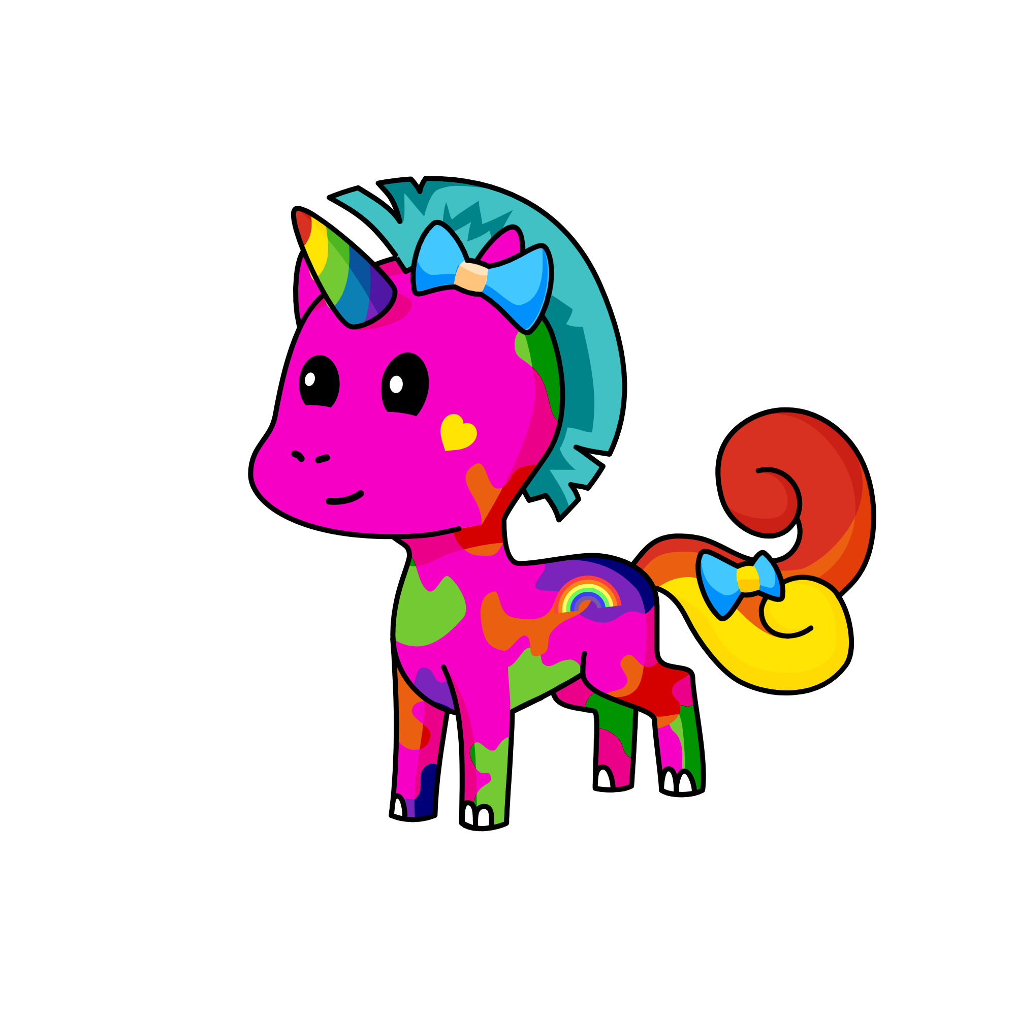 star belly, the unicorn