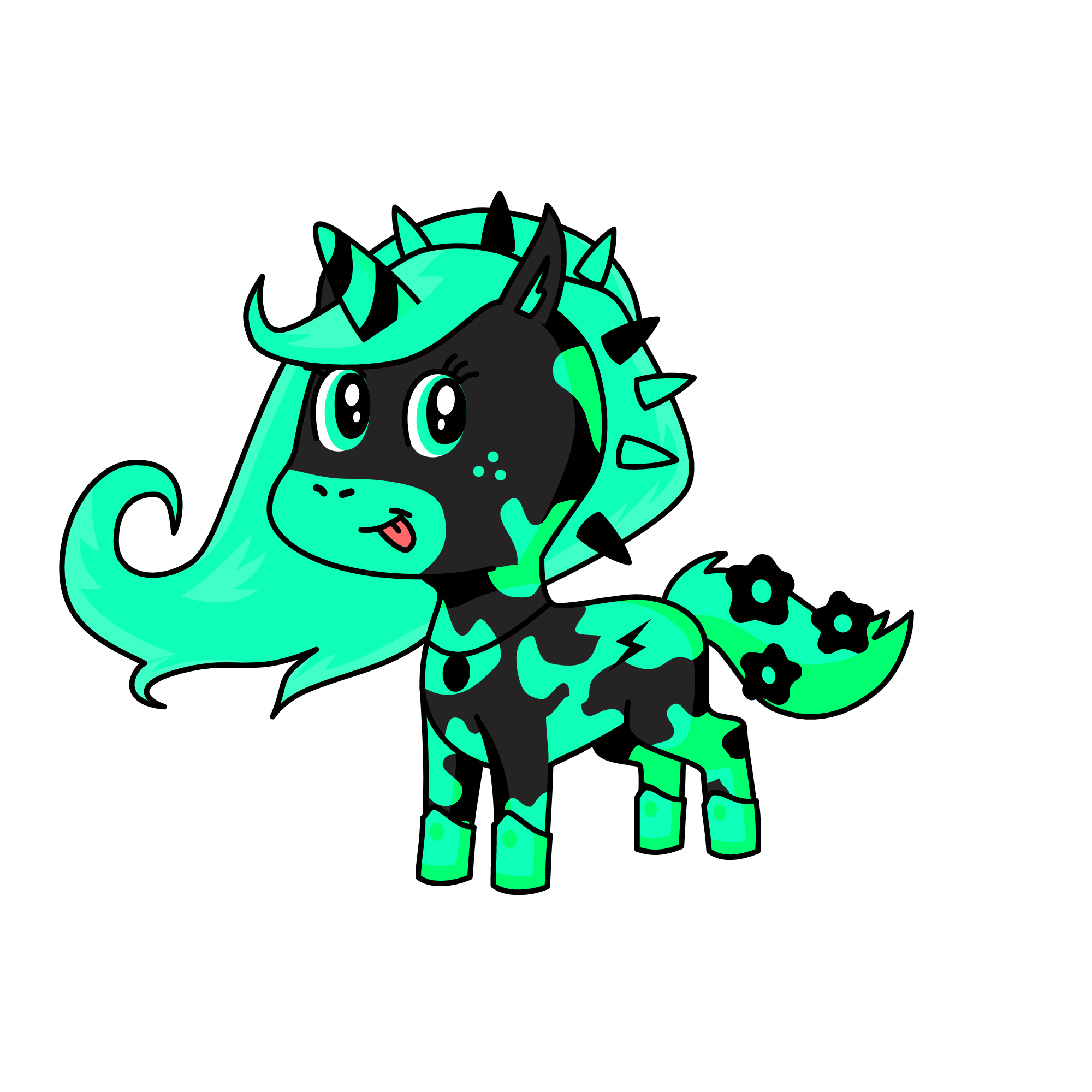 , the unicorn