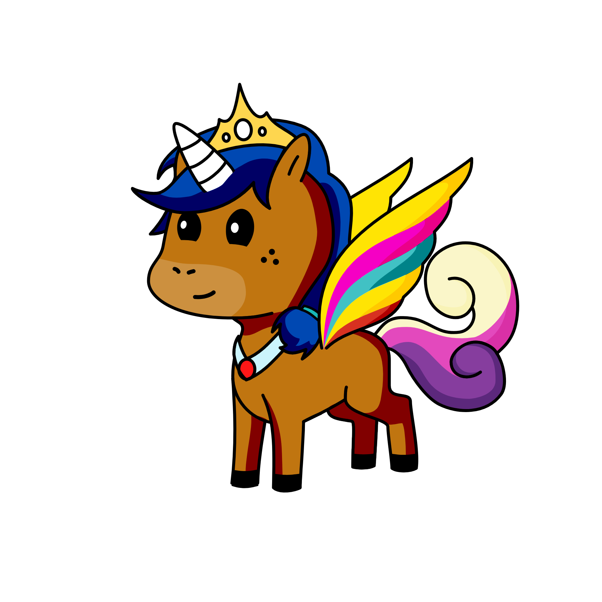 ,mkjbhh, the unicorn