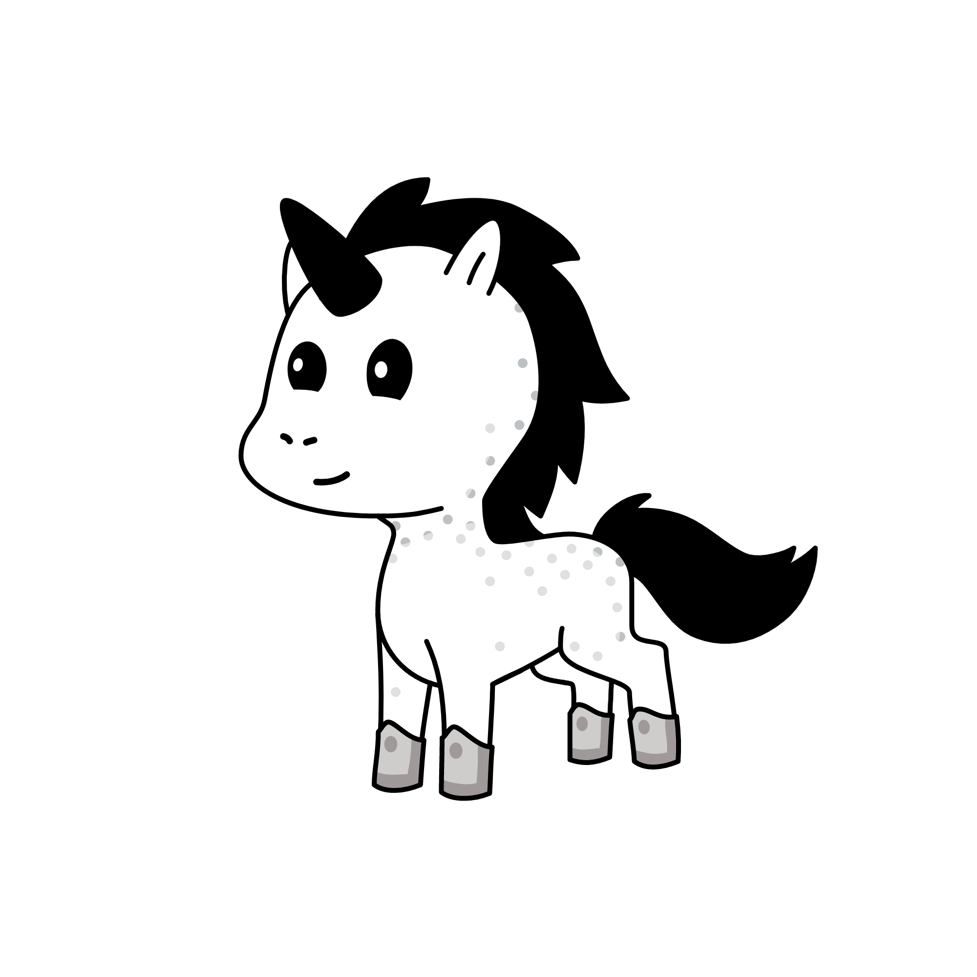 roxycorn3, the unicorn