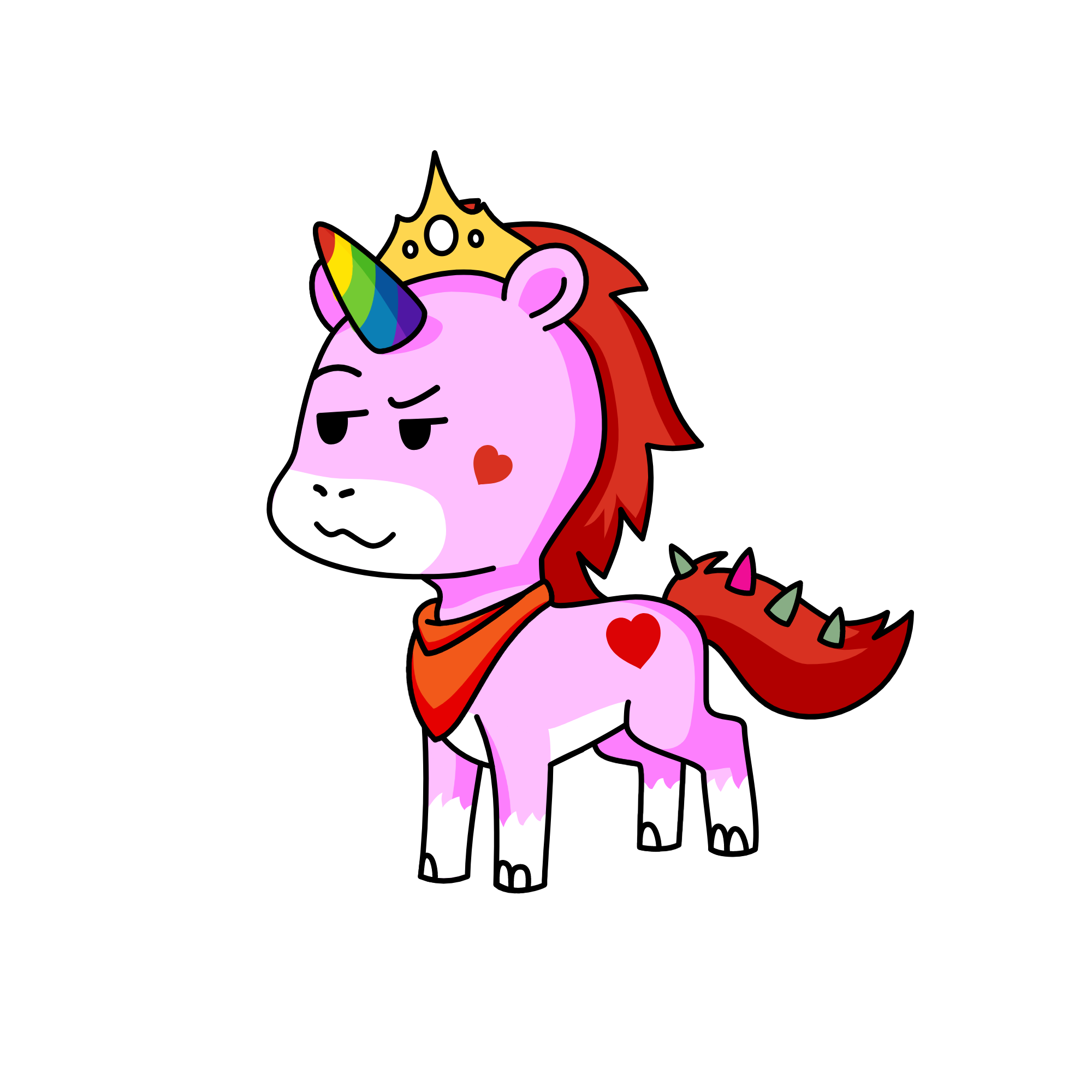 Jktu, the unicorn