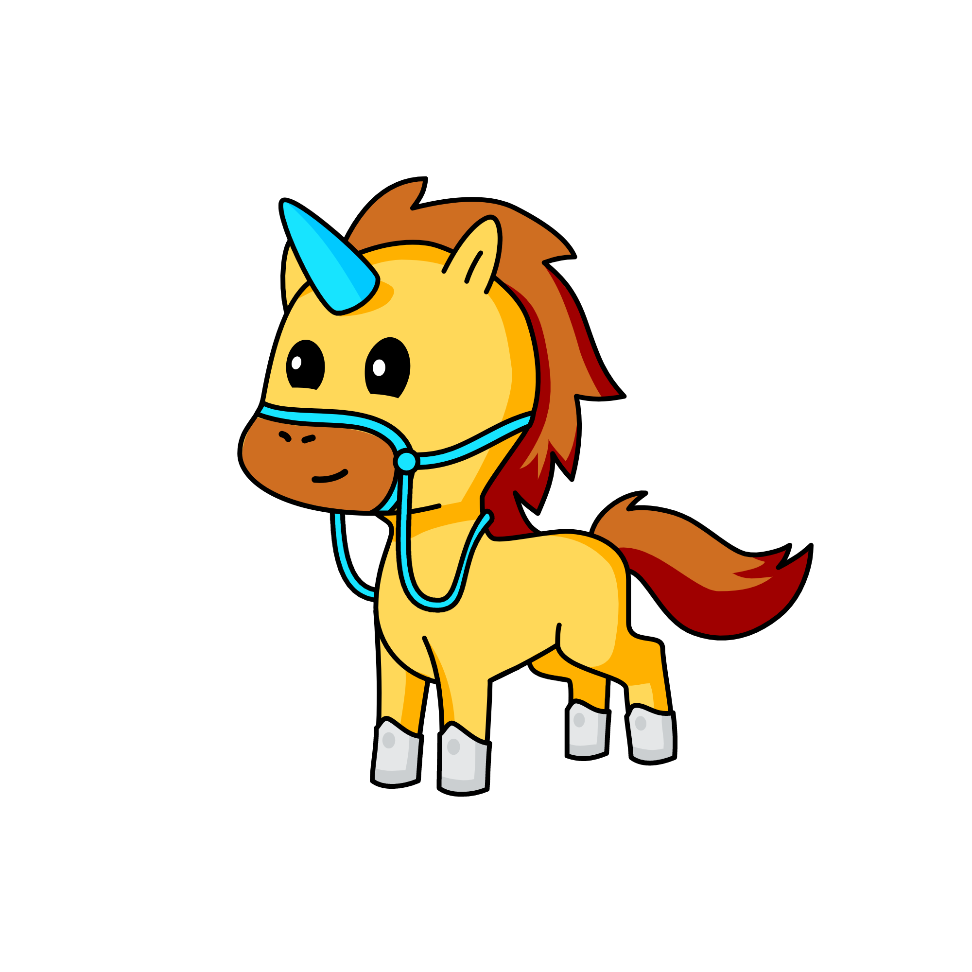 dadacorn, the unicorn