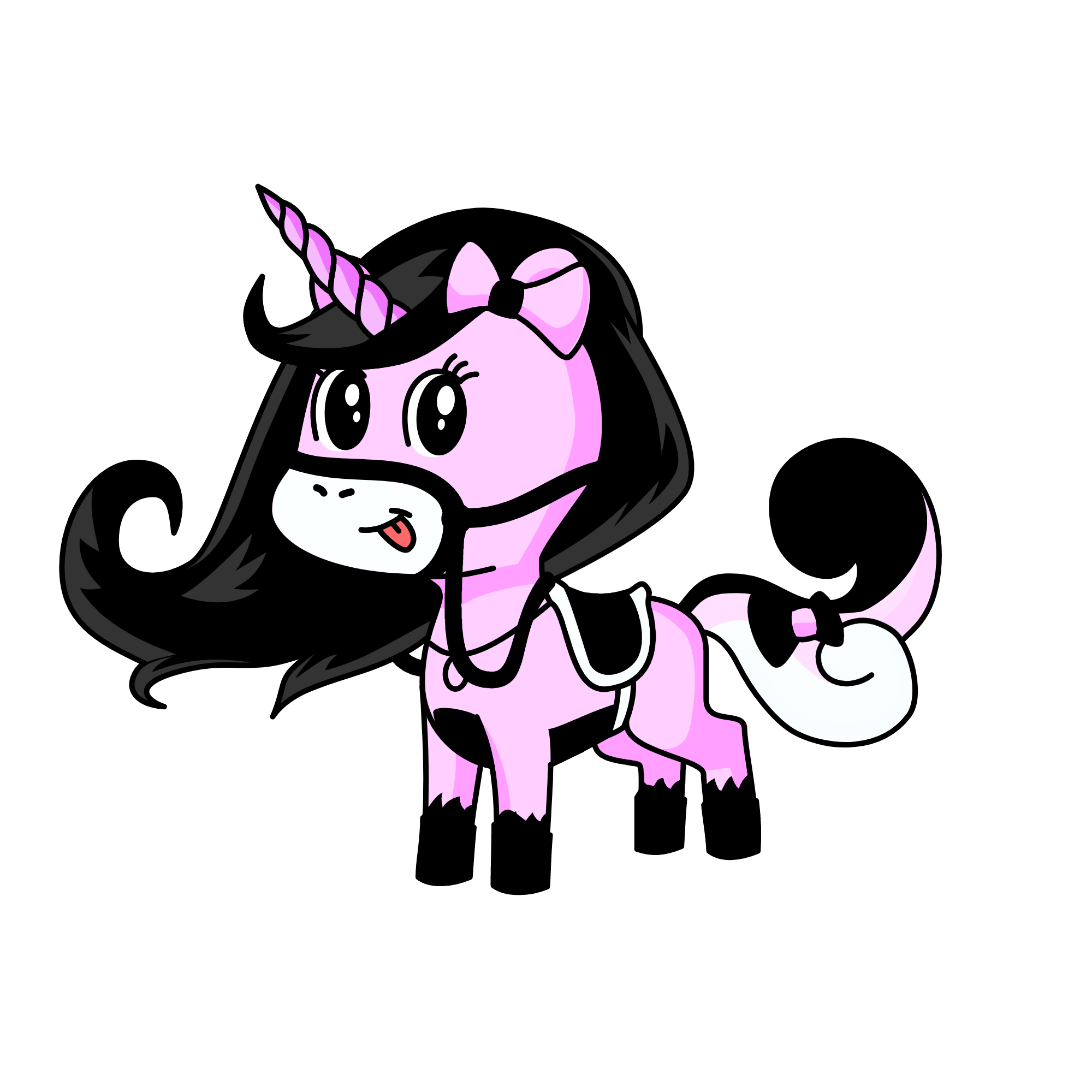Bxp, the unicorn