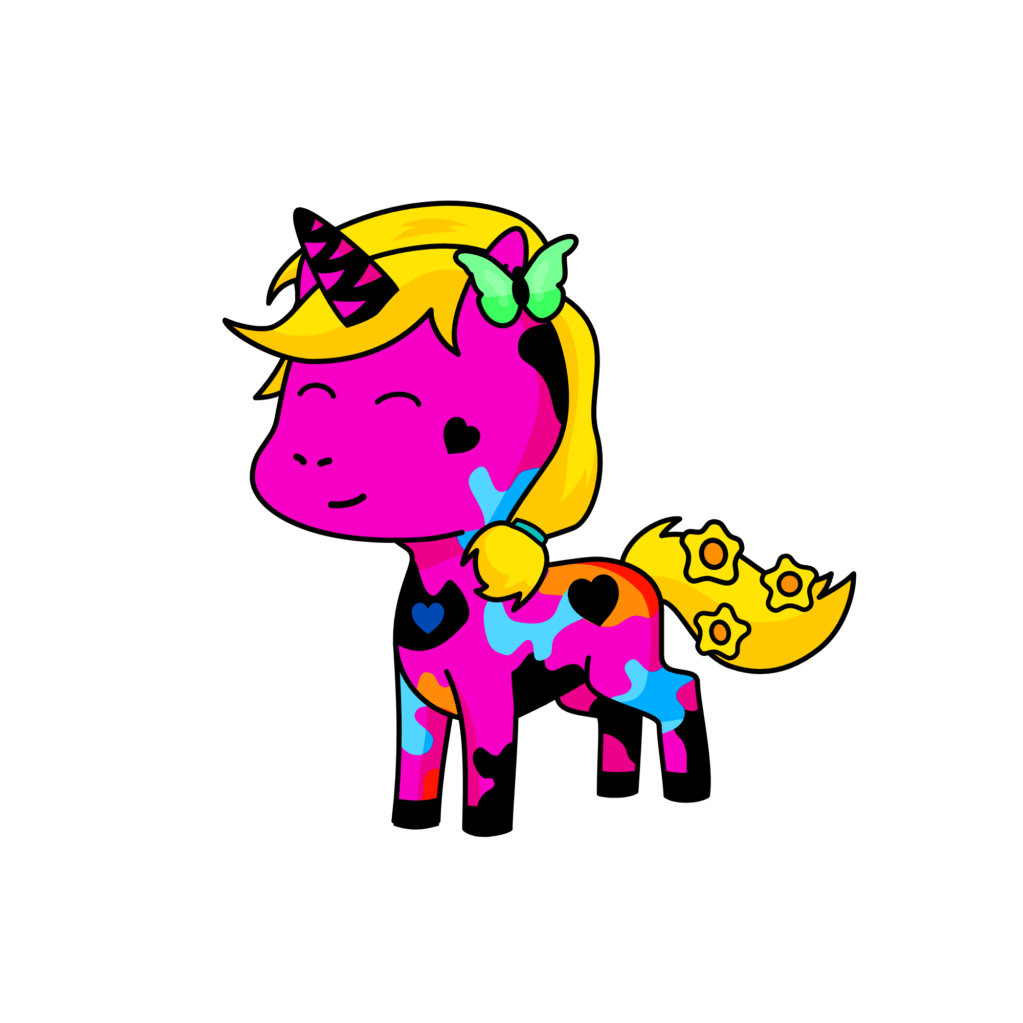 Ola, the unicorn