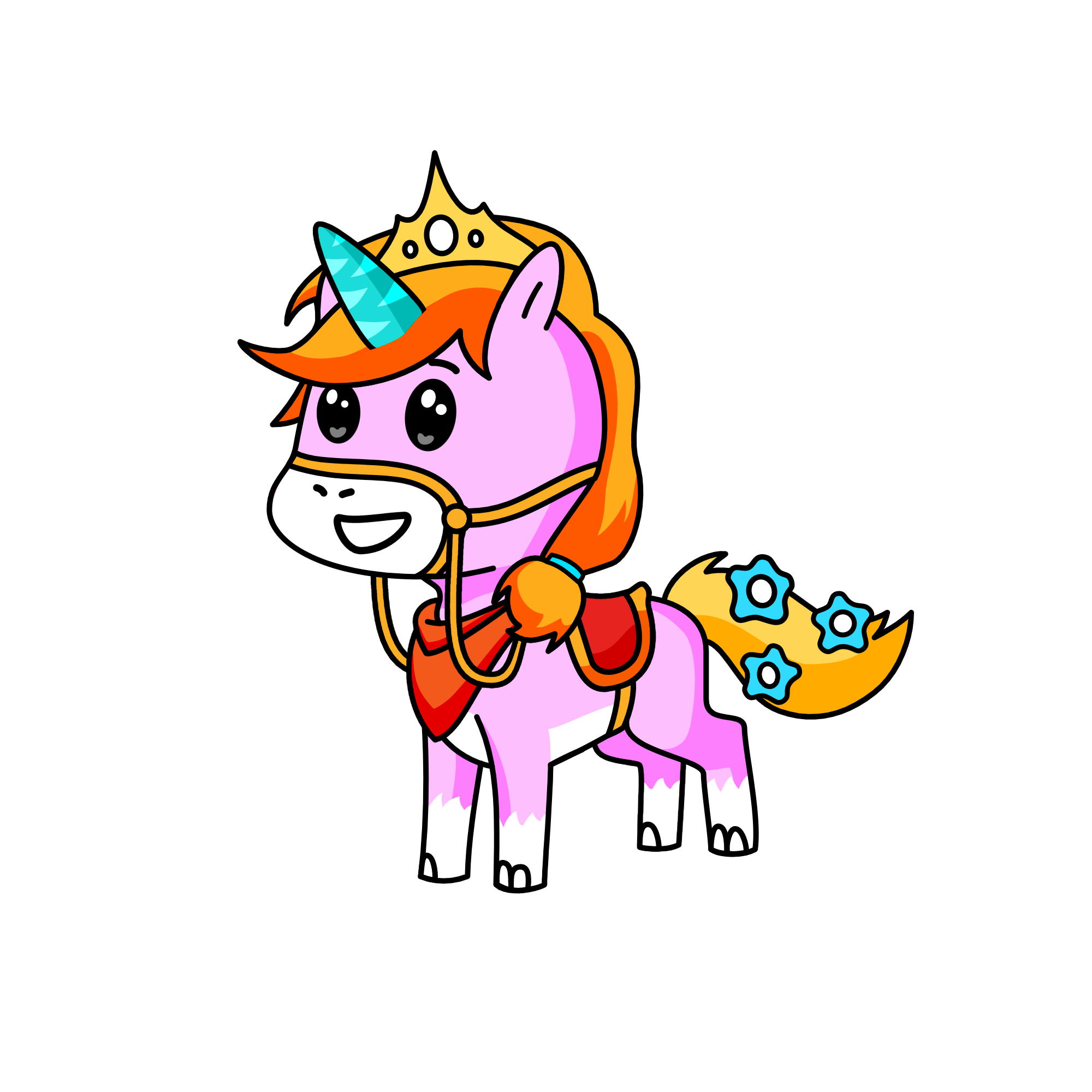 Shira, the unicorn