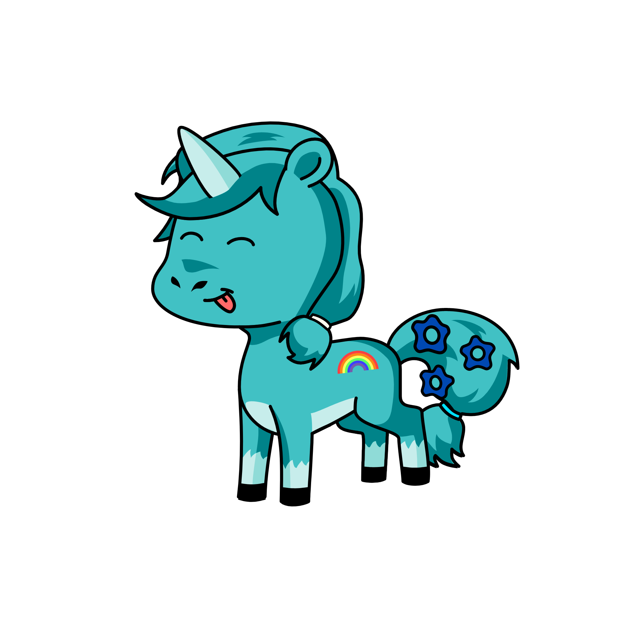 Adam2, the unicorn