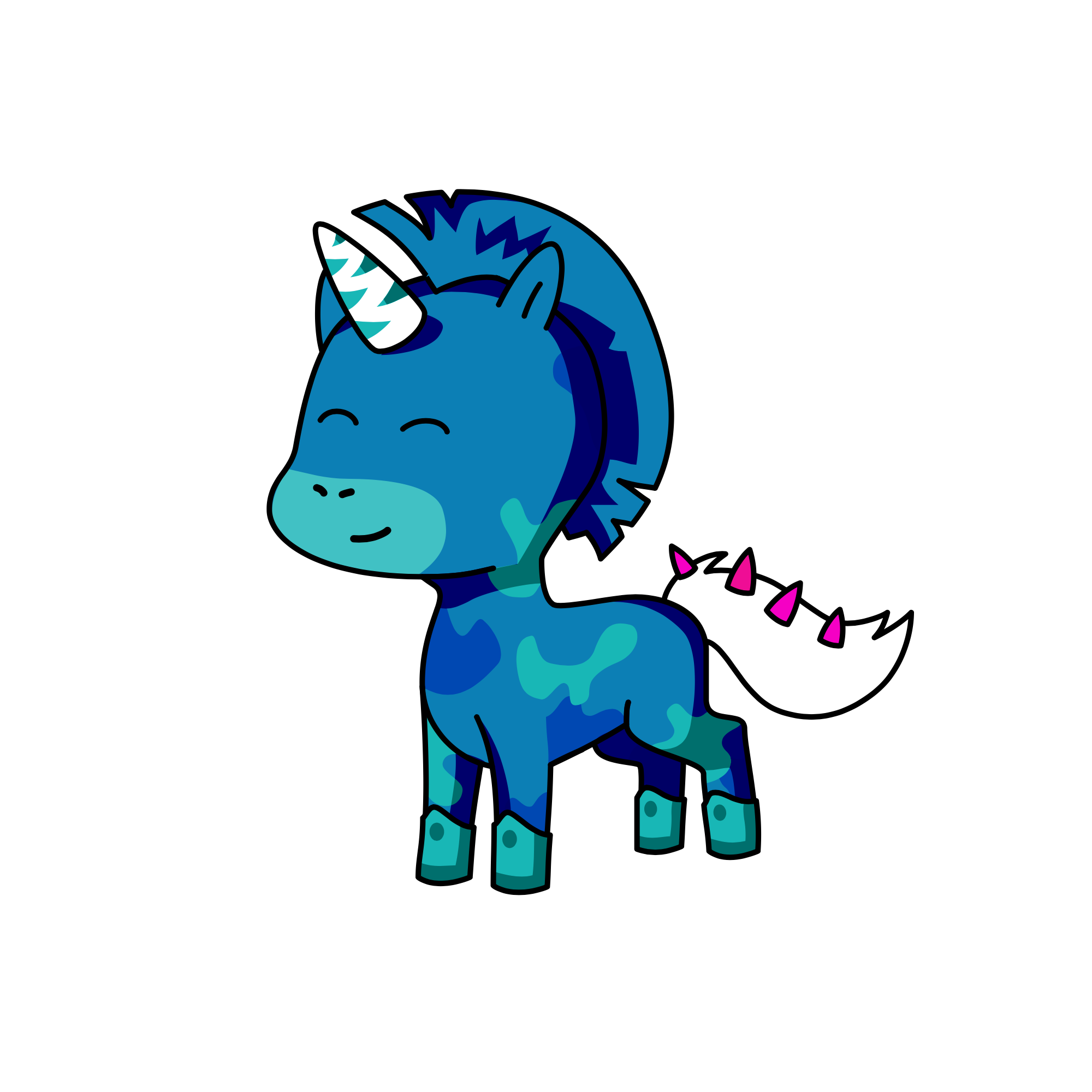 Eli, the unicorn