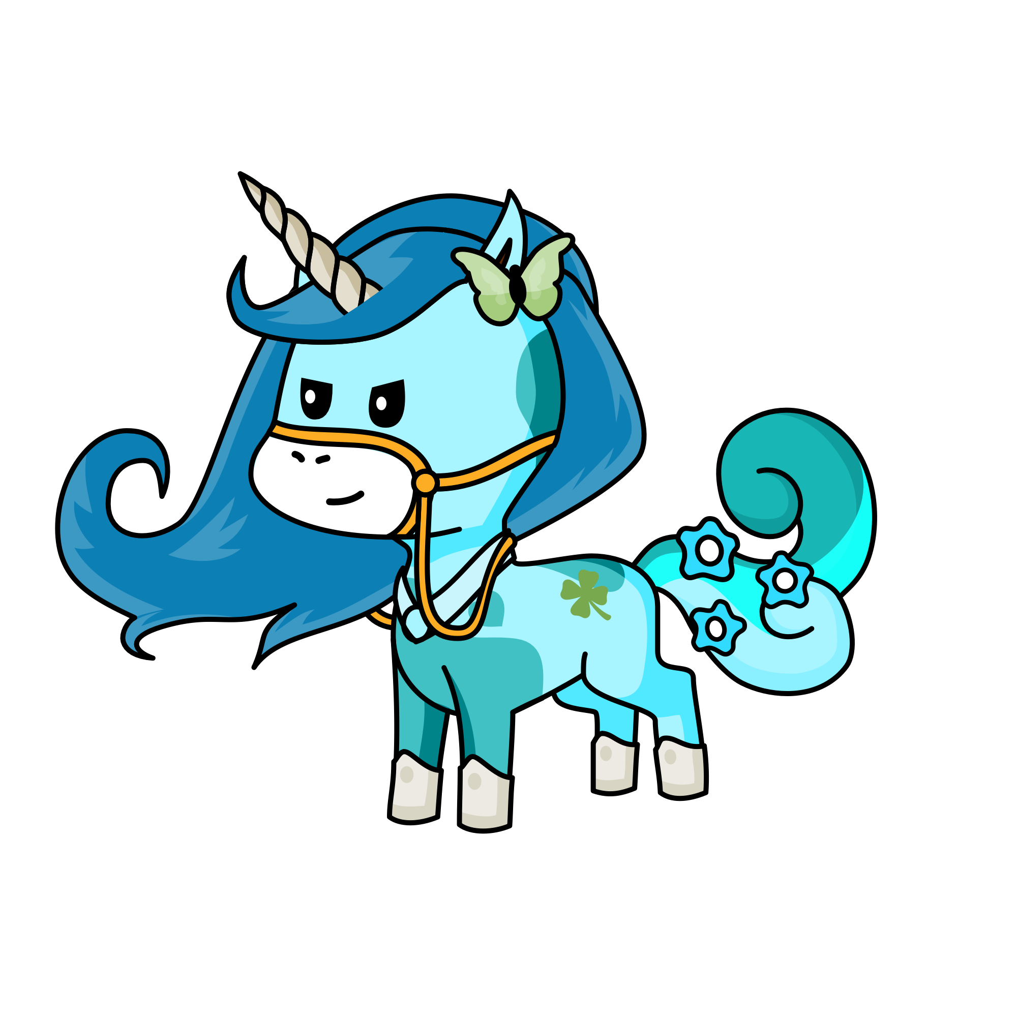 Tsunami, the unicorn
