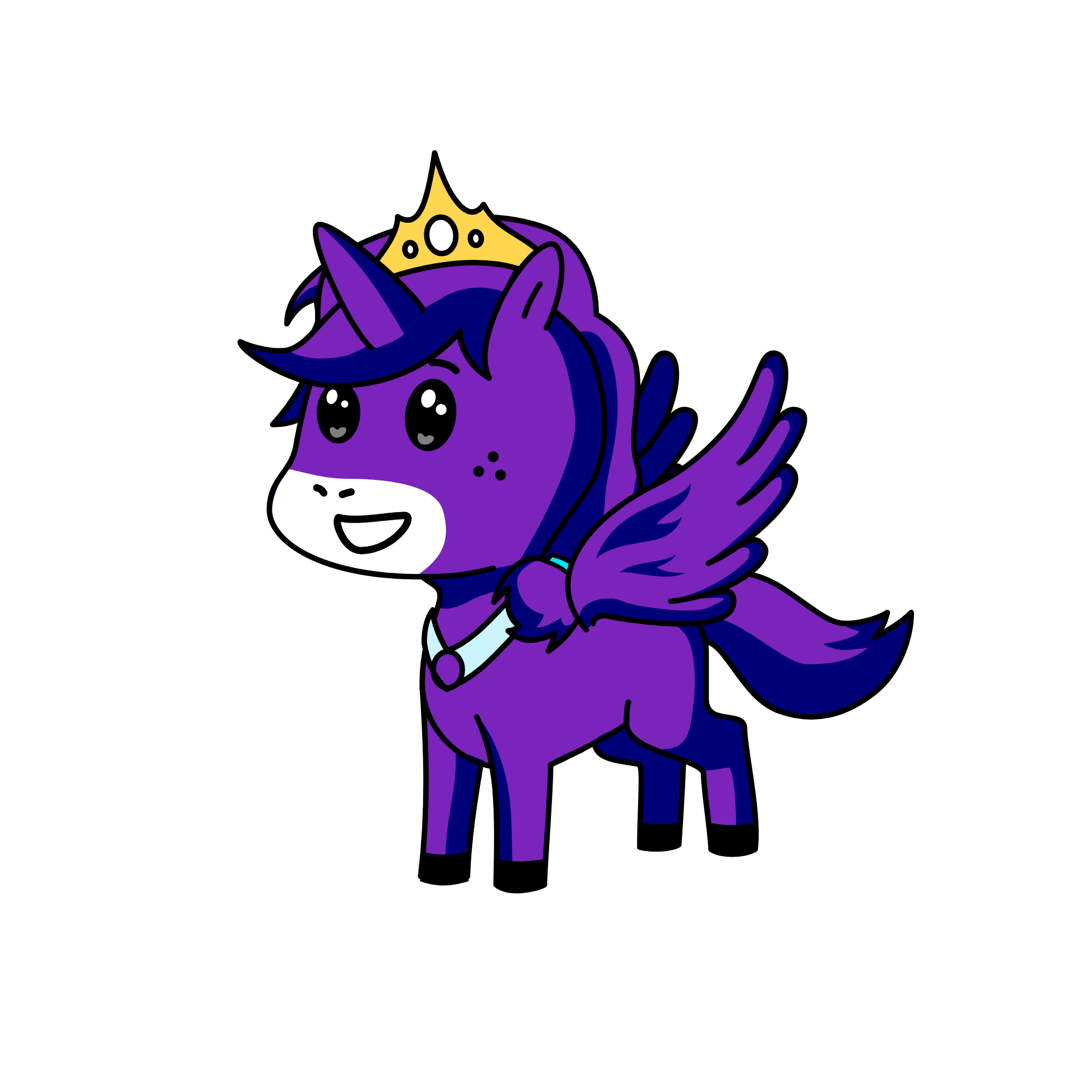 lisa, the unicorn