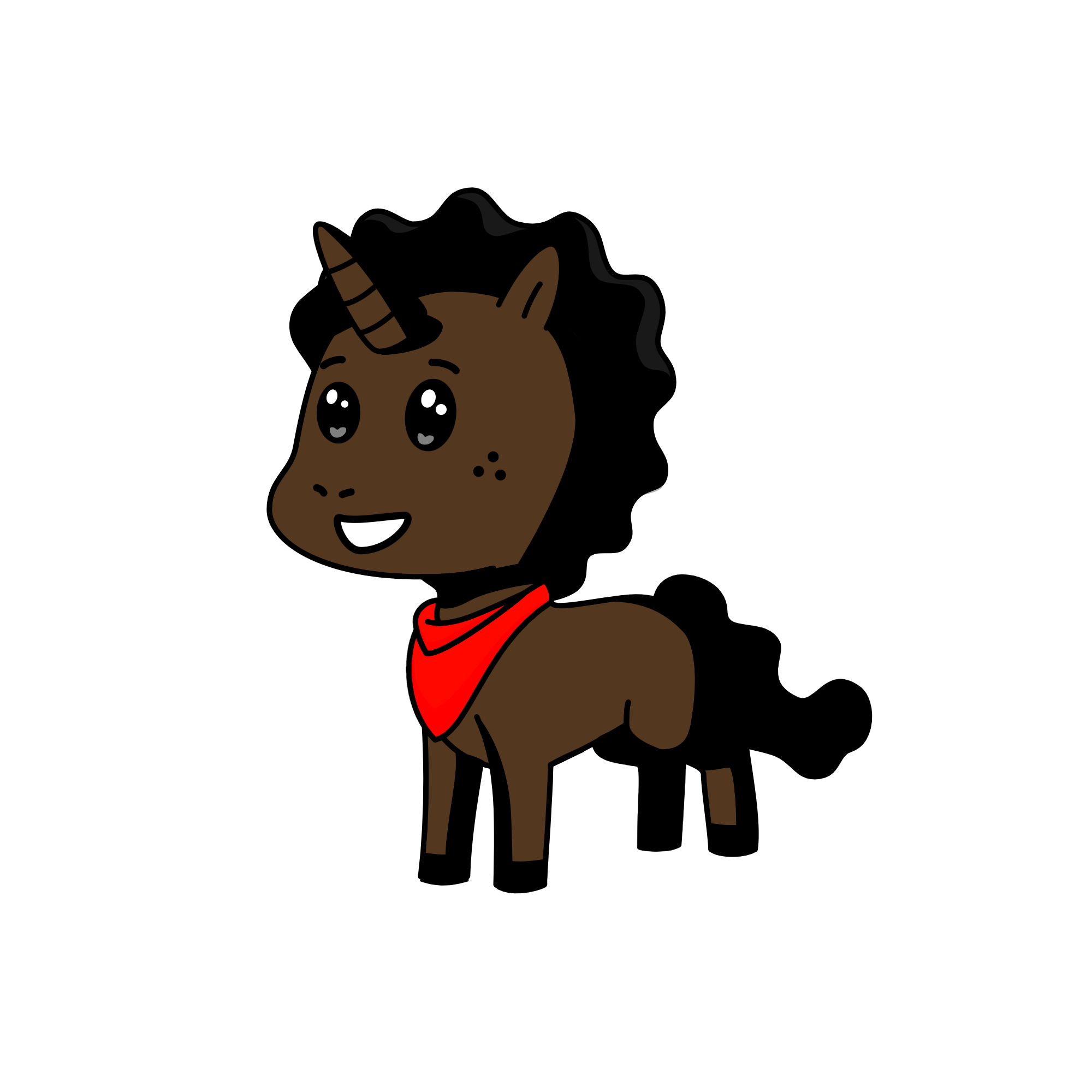 antonio, the unicorn